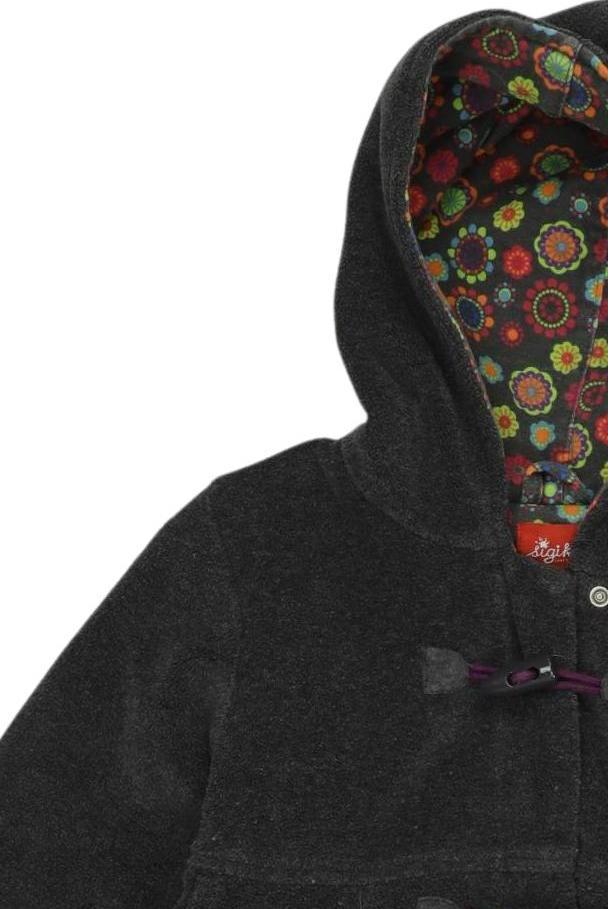 Thumbnail - sigikid Mädchen Jacke, grau, Gr. 98