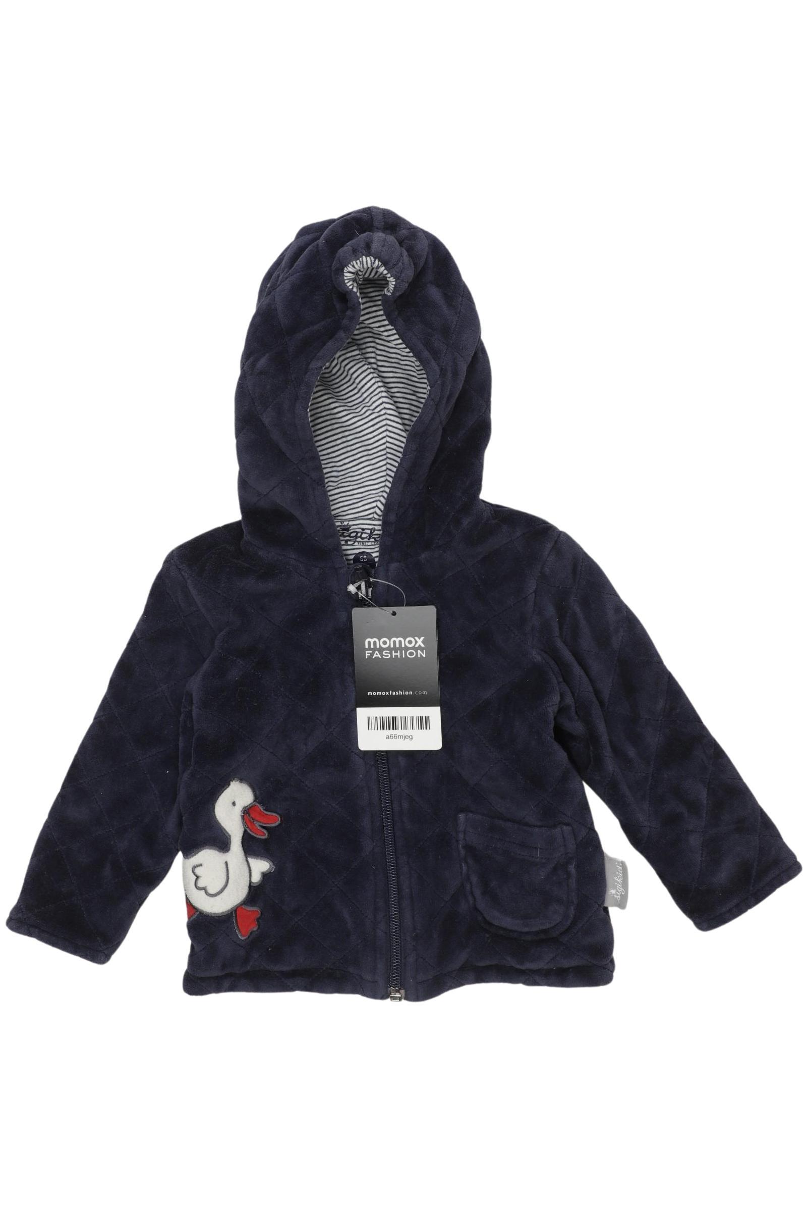 

sigikid Mädchen Jacke, marineblau, Gr. 68