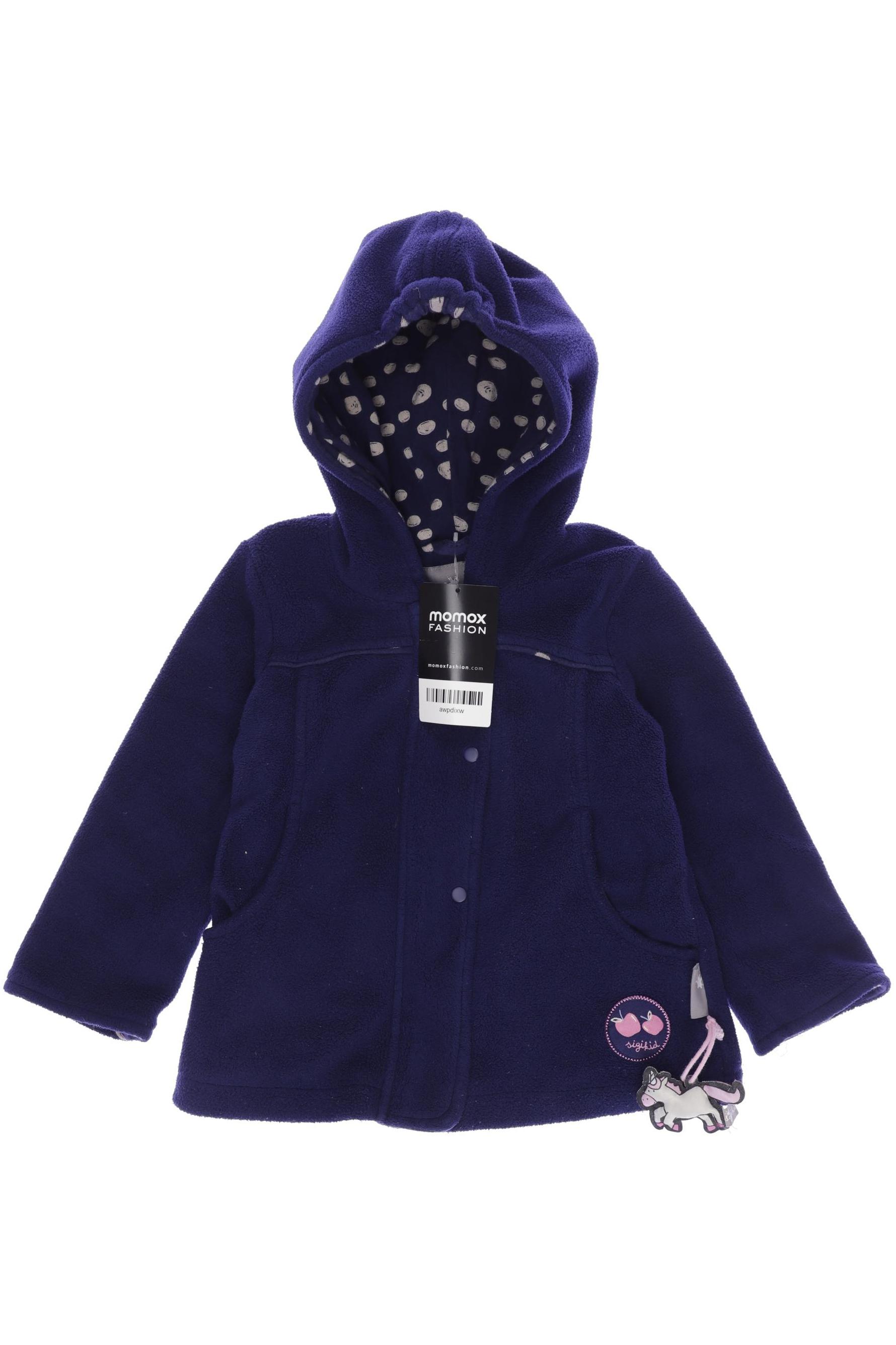 

sigikid Damen Jacke, marineblau, Gr. 86