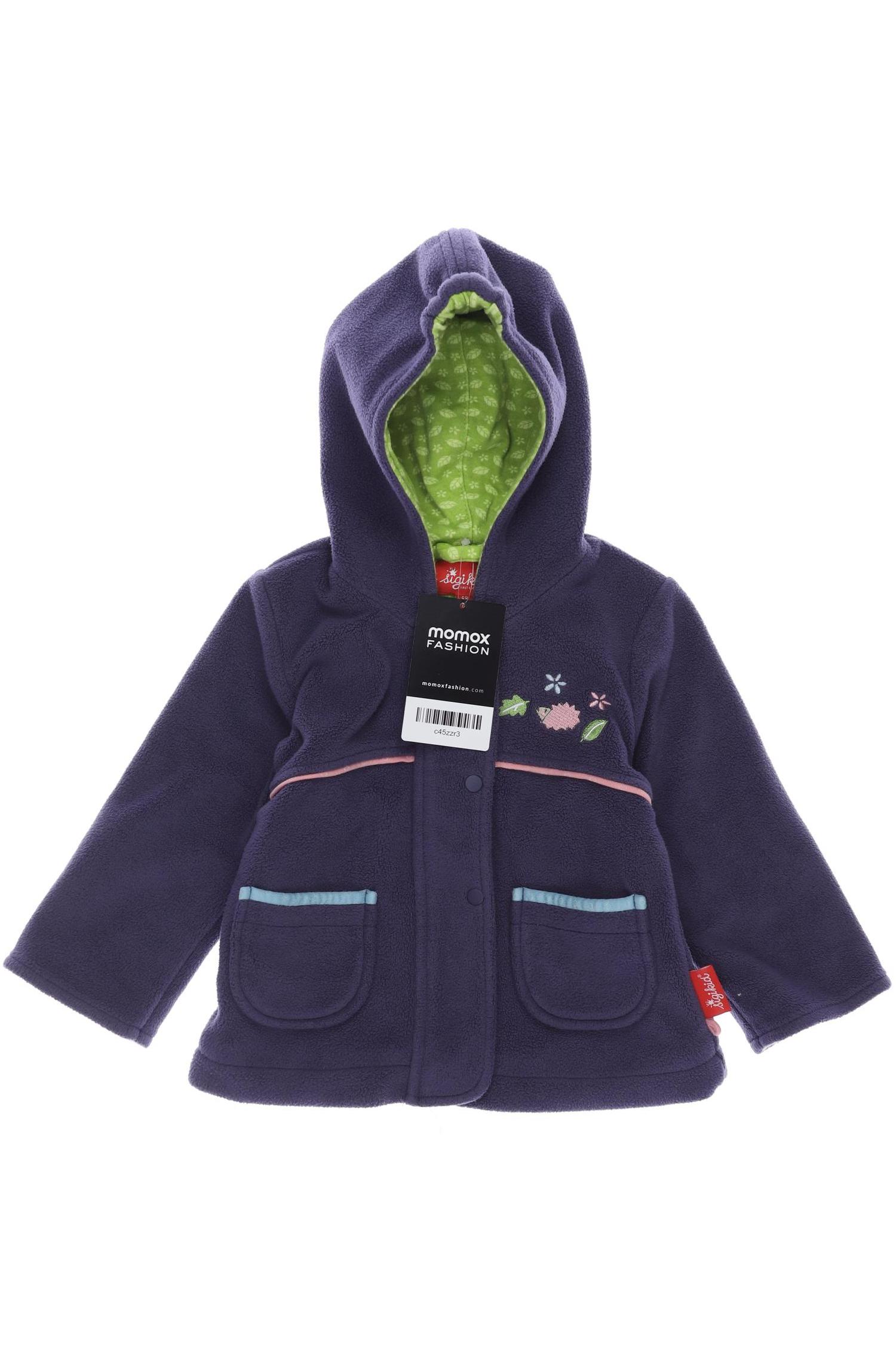 

sigikid Mädchen Jacke, marineblau