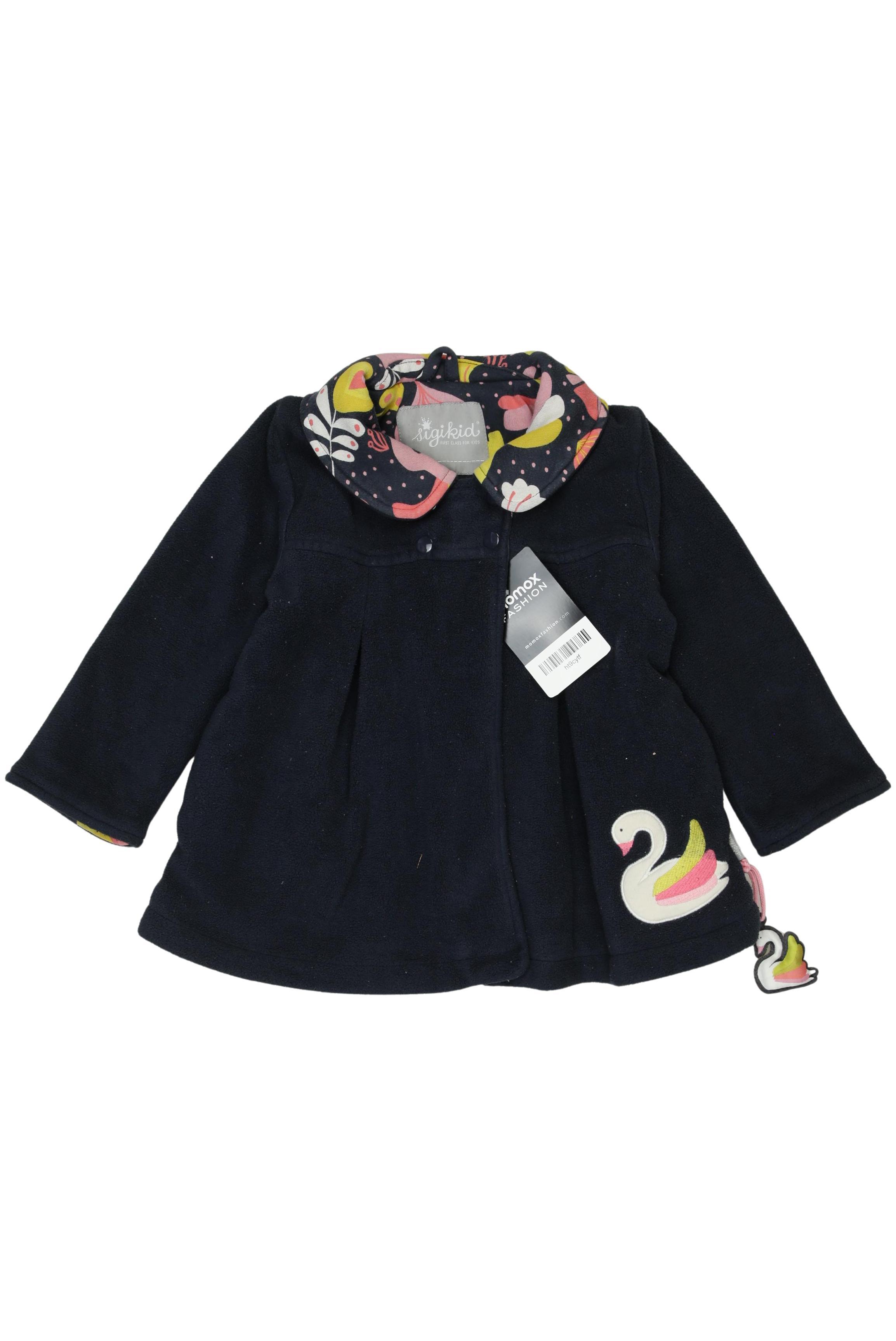 

sigikid Damen Jacke, marineblau, Gr. 80