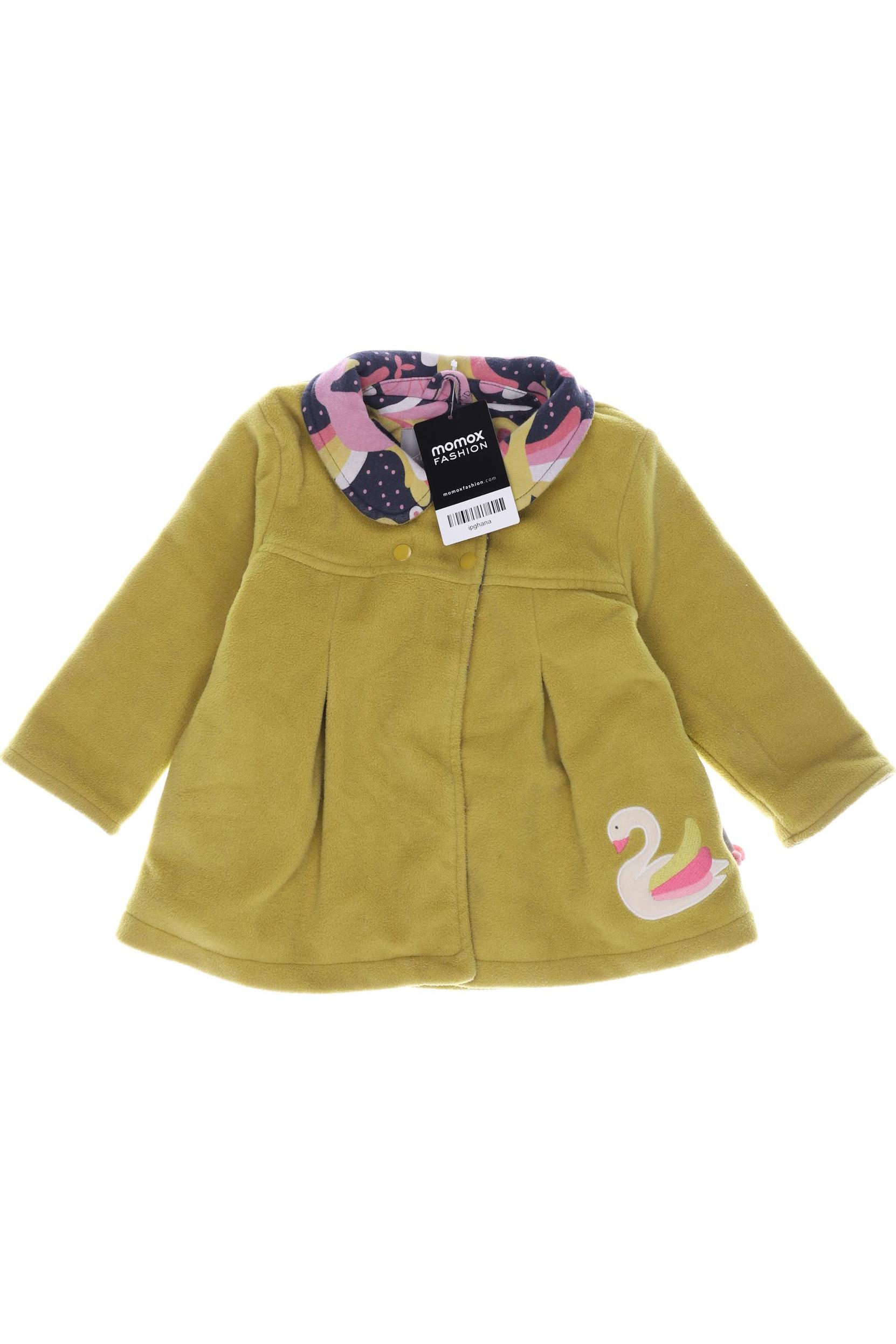 

sigikid Mädchen Jacke, hellgrün