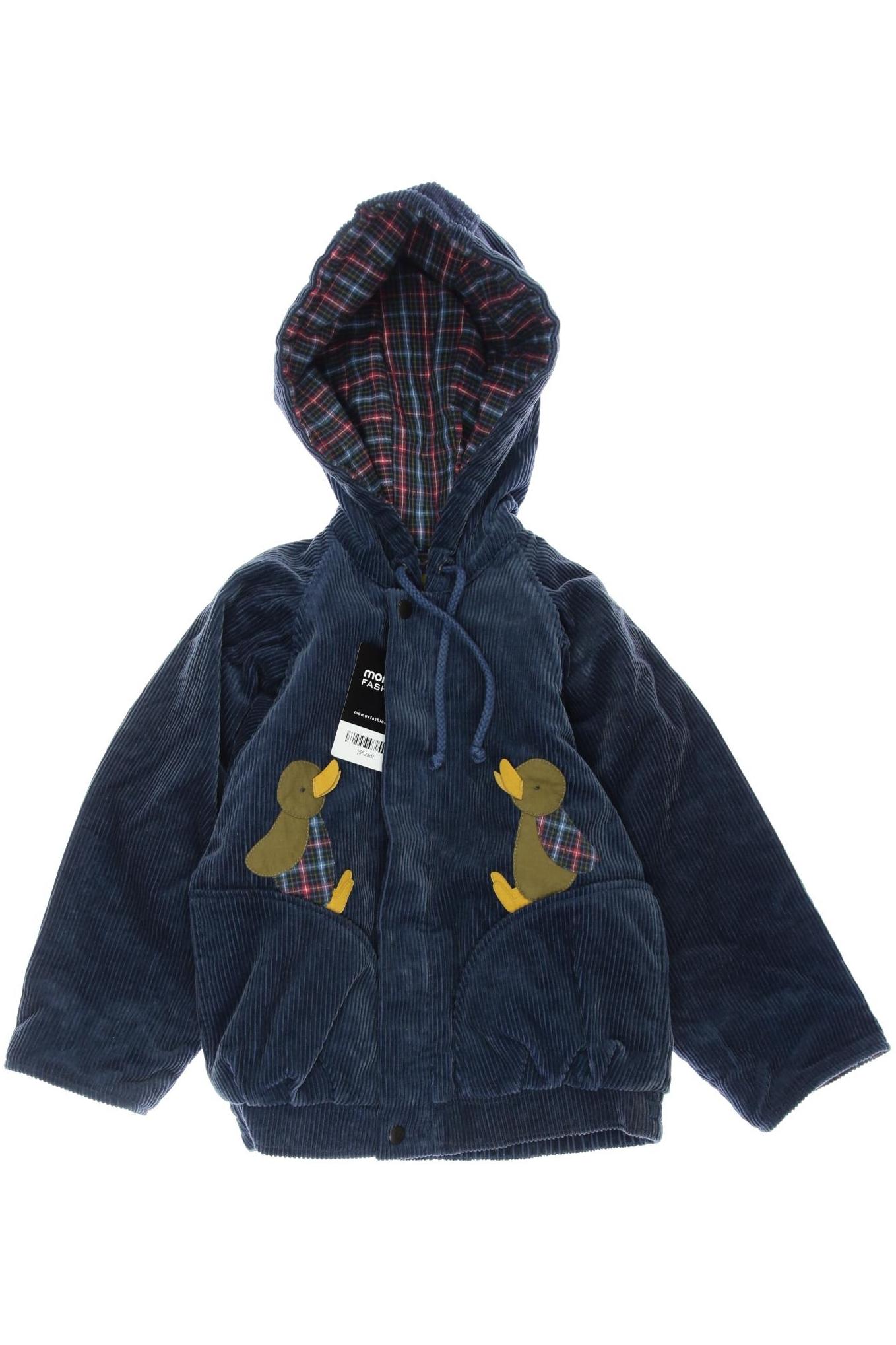 

sigikid Damen Jacke, marineblau, Gr. 104