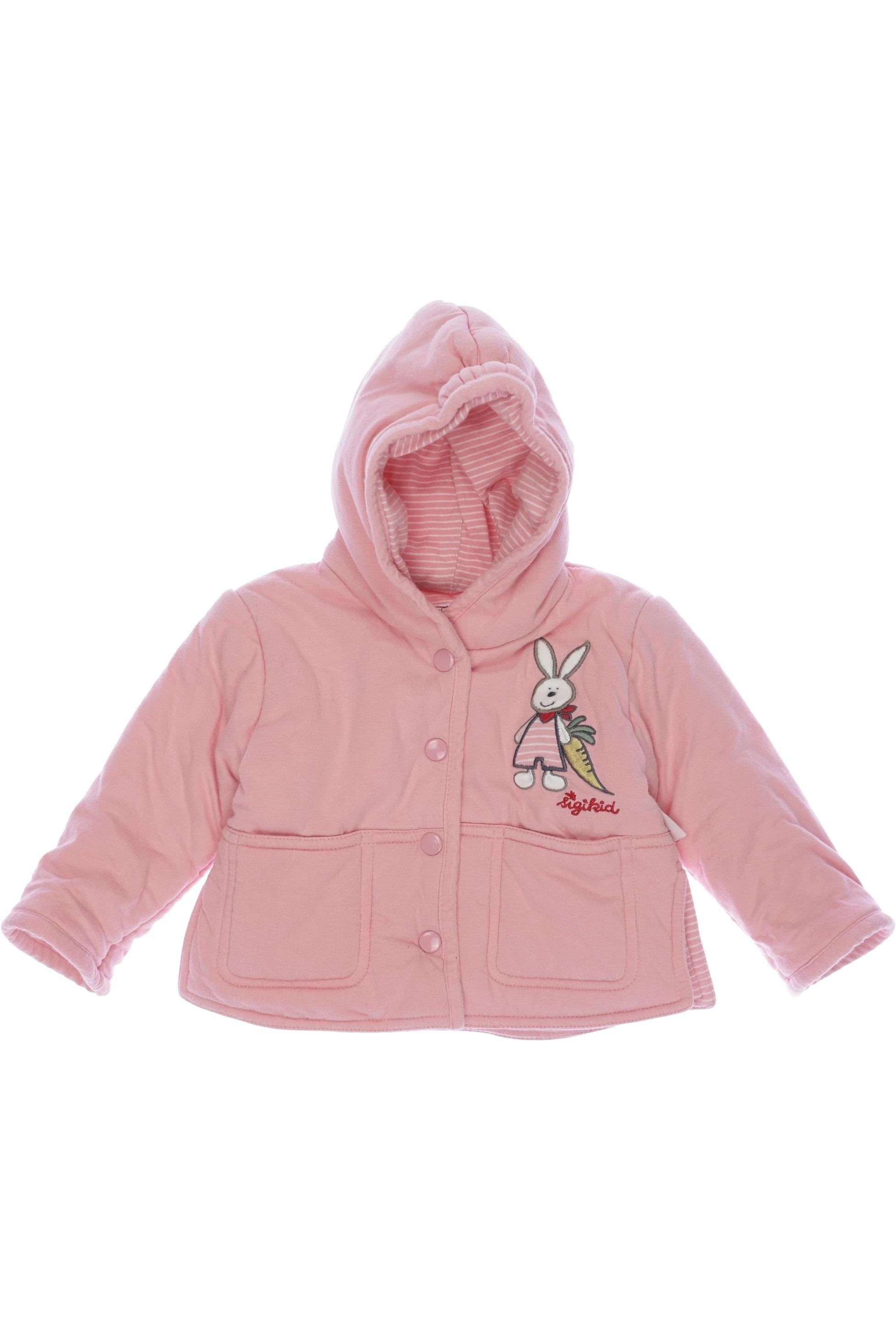 

sigikid Damen Jacke, pink, Gr. 56