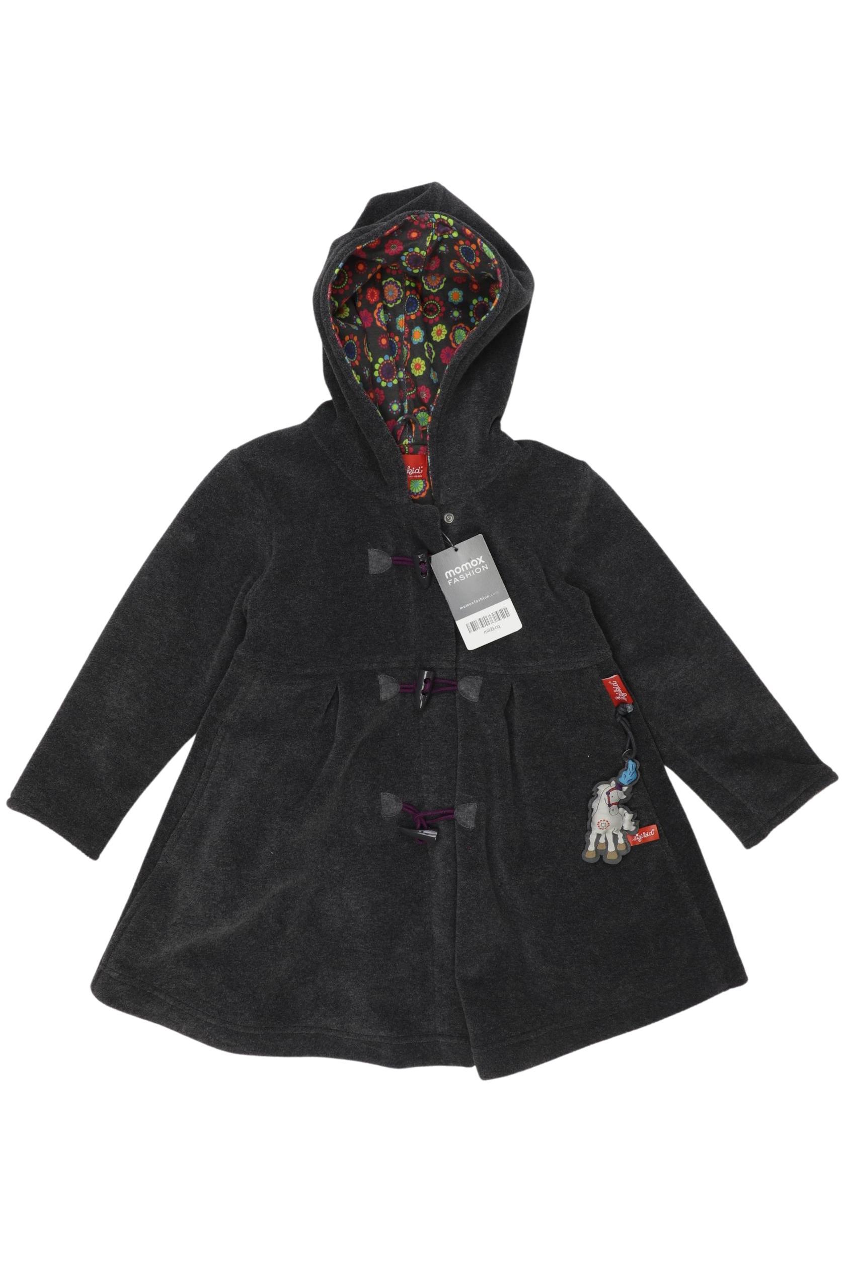 

sigikid Mädchen Jacke, grau, Gr. 98