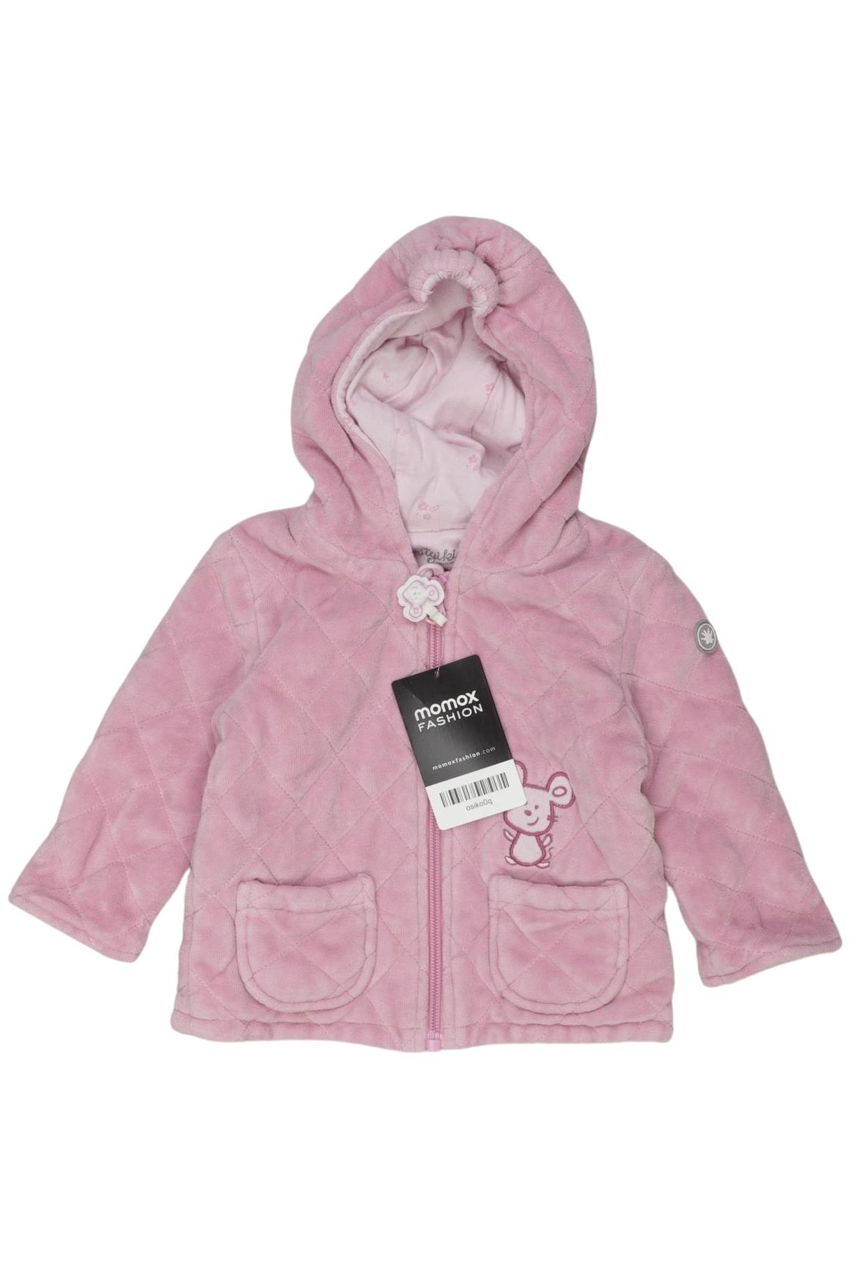 

sigikid Mädchen Jacke, pink, Gr. 68