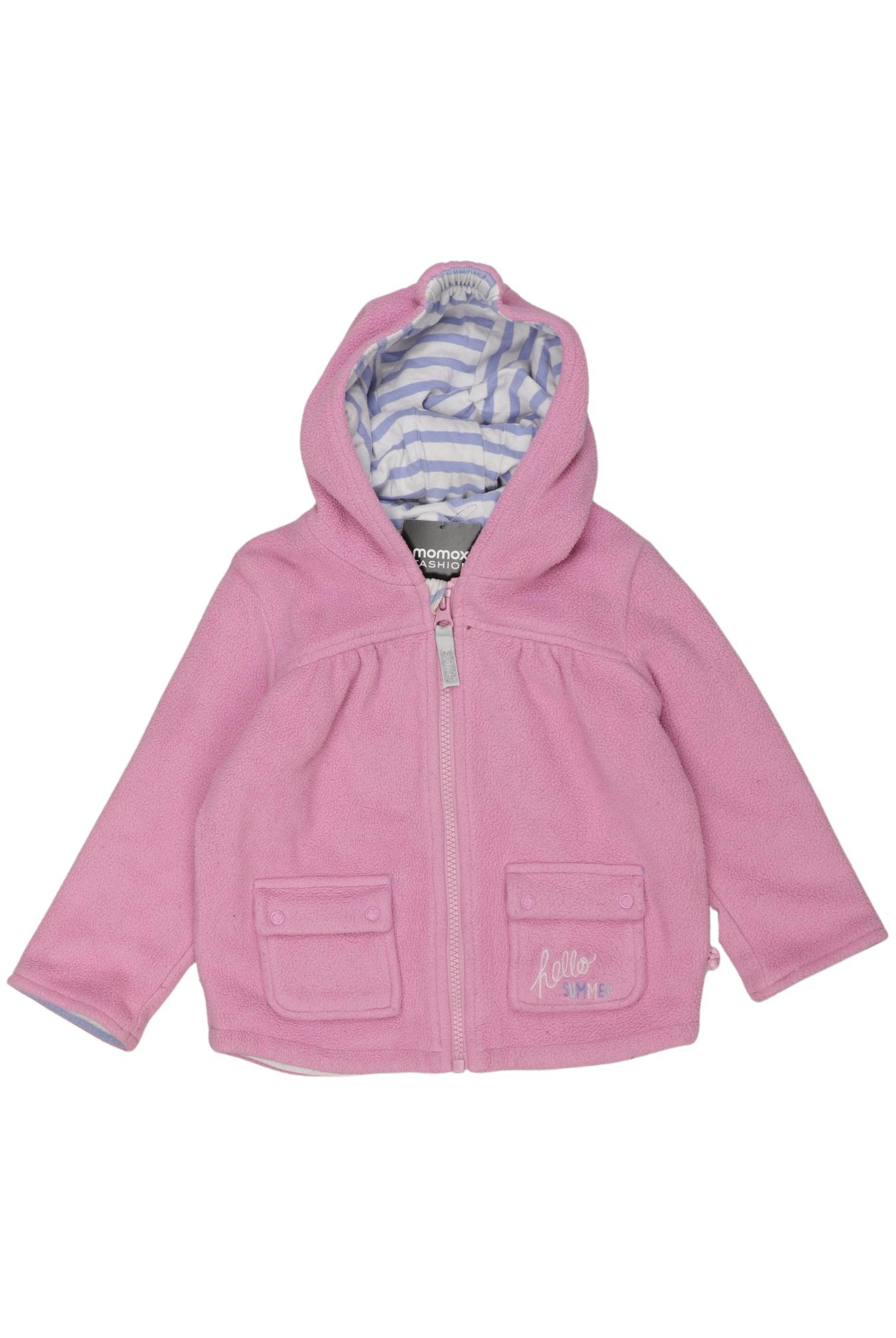

sigikid Mädchen Jacke, pink, Gr. 86