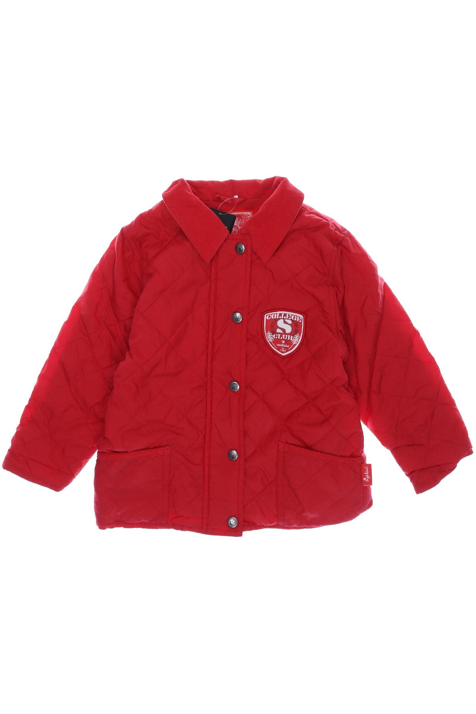 

sigikid Mädchen Jacke, rot