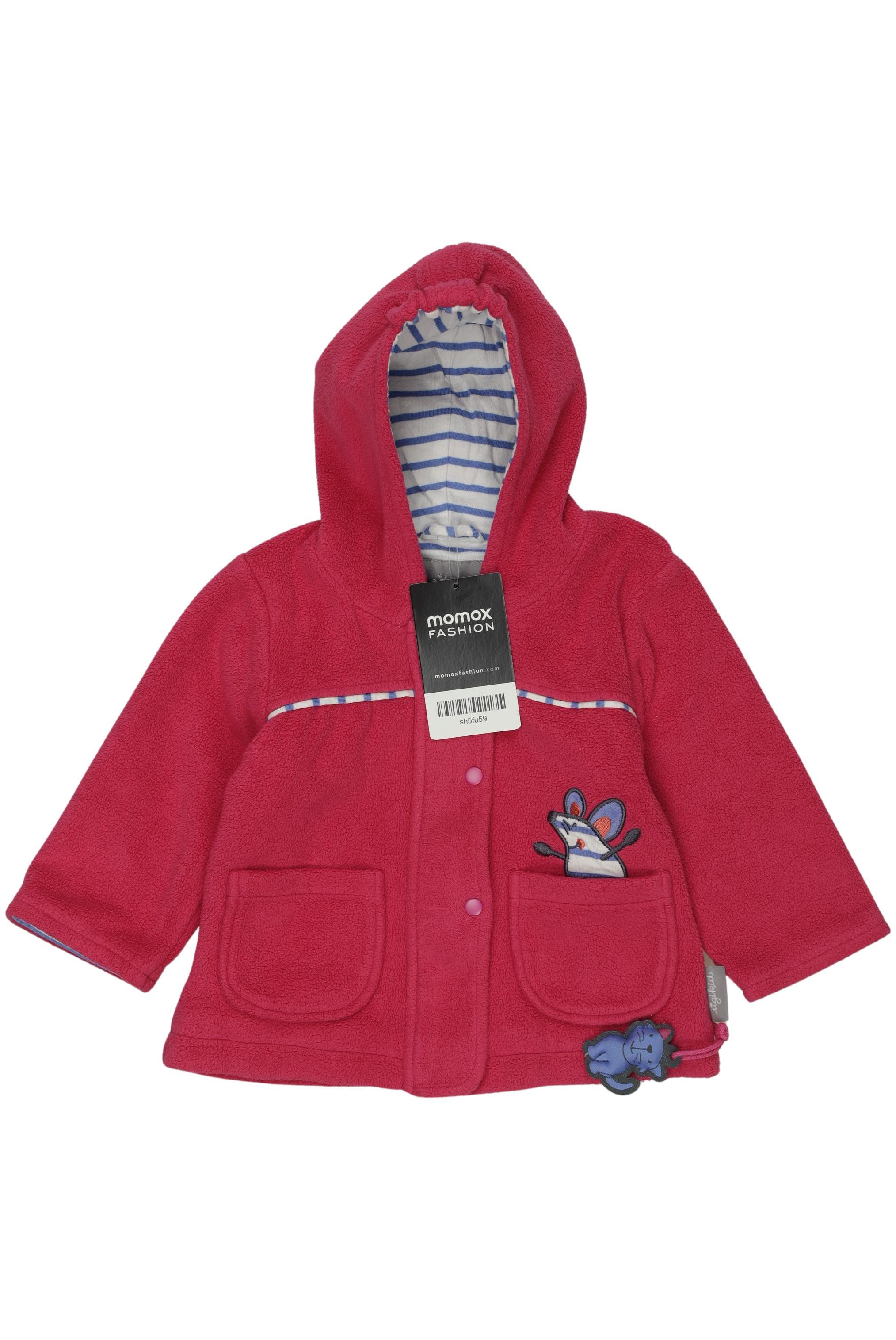 

sigikid Mädchen Jacke, pink, Gr. 62