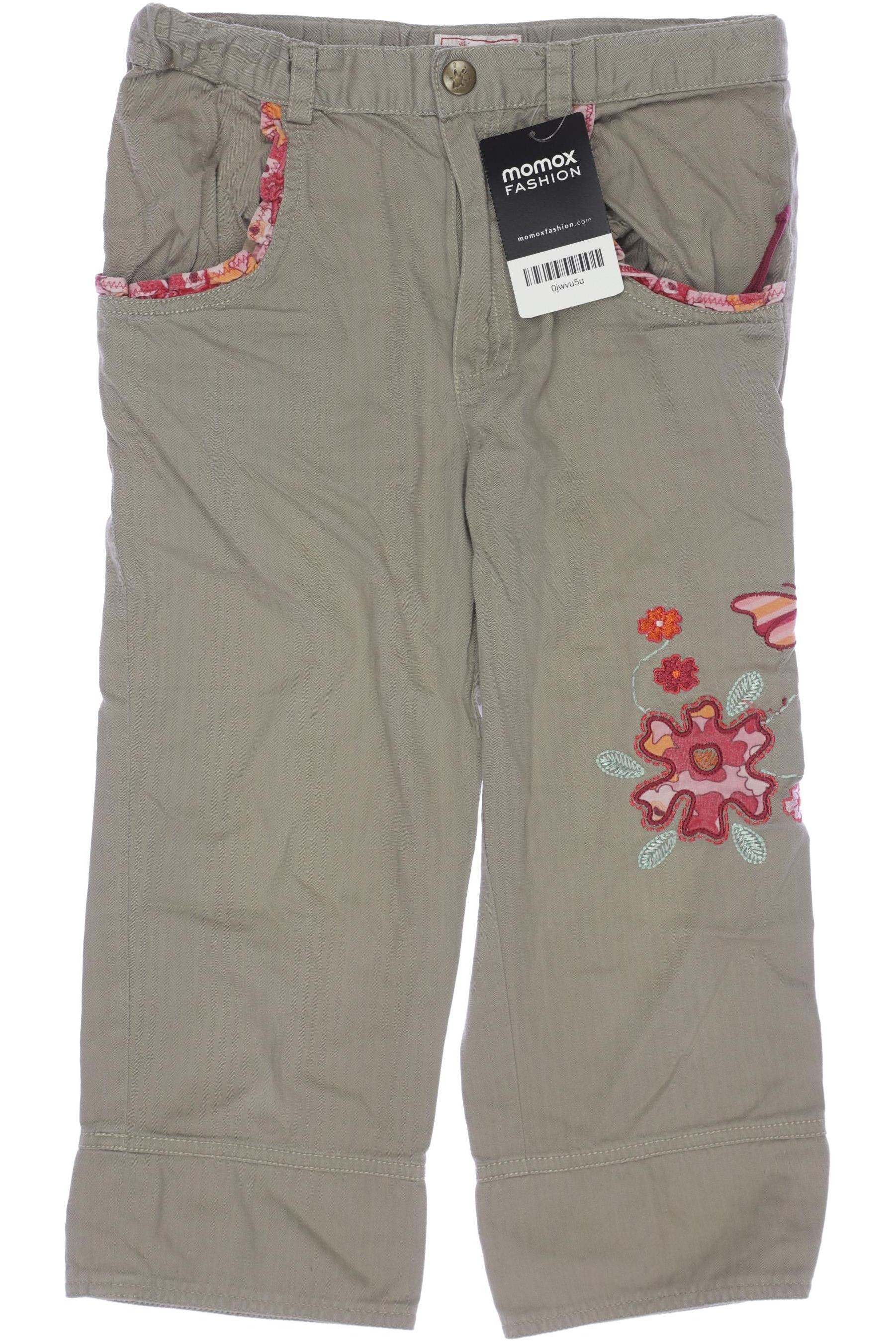 

sigikid Damen Jeans, beige, Gr. 128
