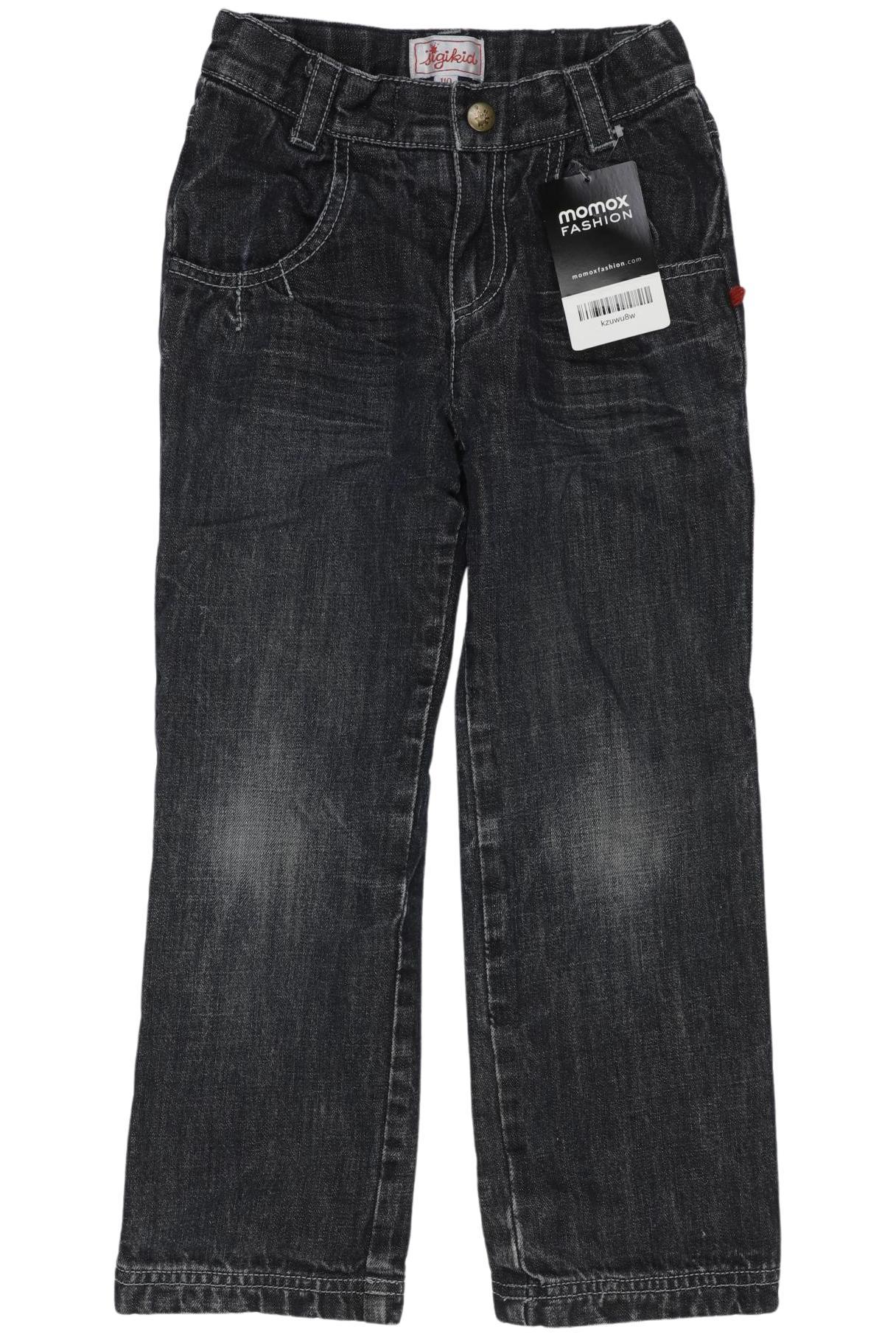 

sigikid Mädchen Jeans, grau, Gr. 110