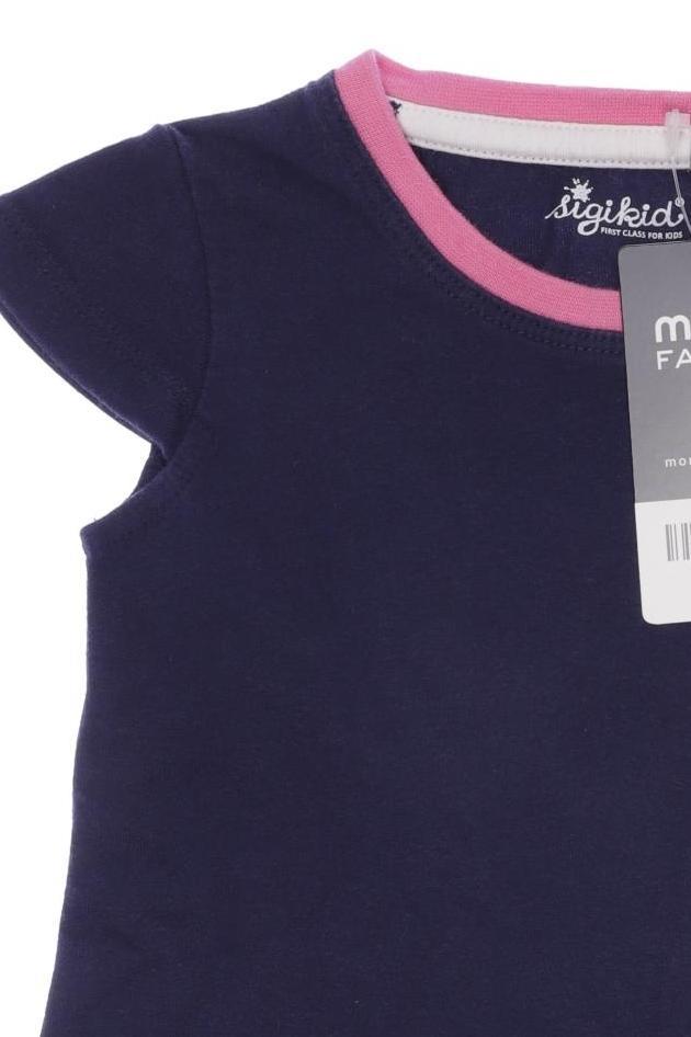 Thumbnail - sigikid Mädchen Kleid, marineblau, Gr. 80