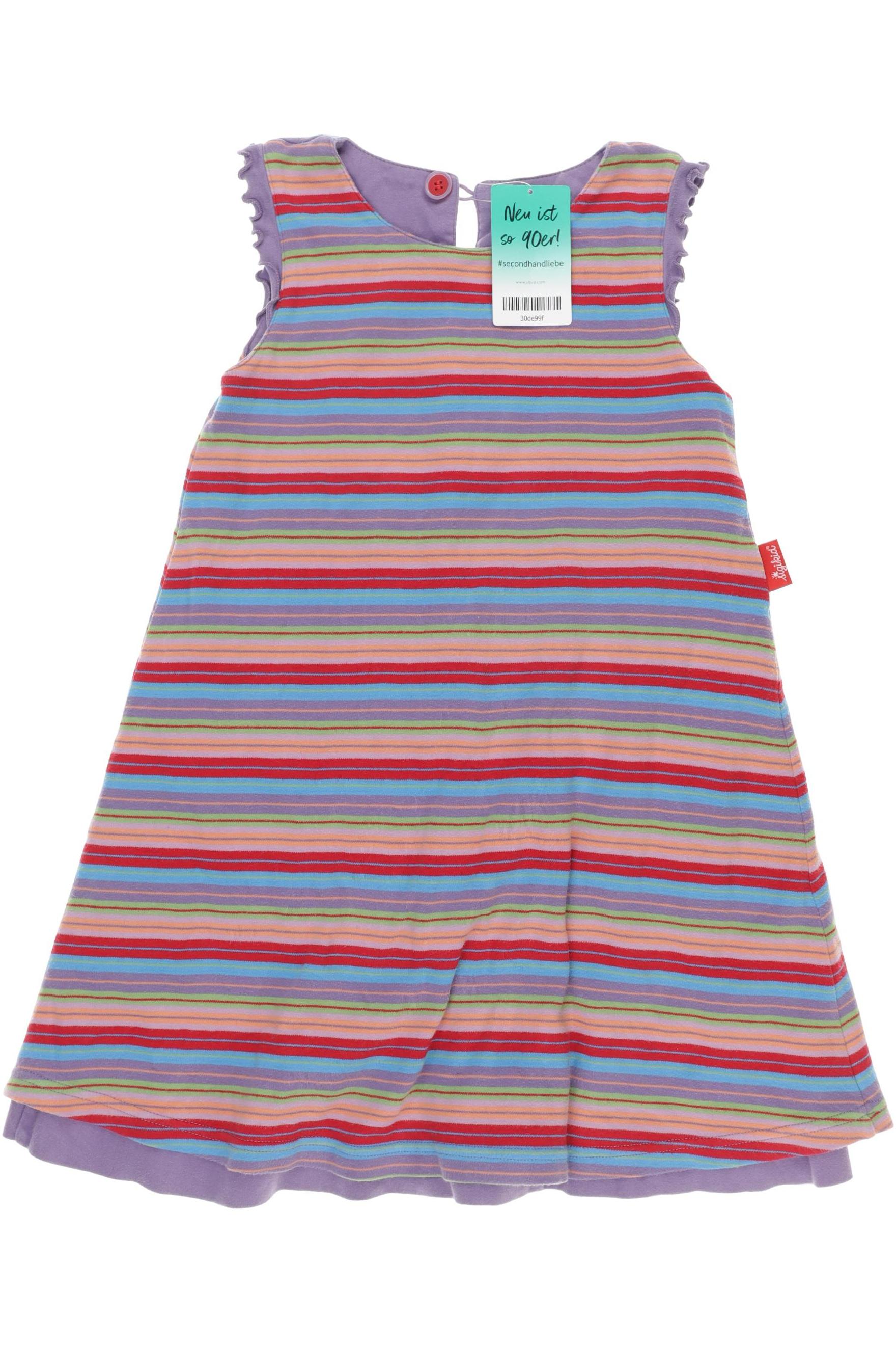 

sigikid Damen Kleid, mehrfarbig, Gr. 116