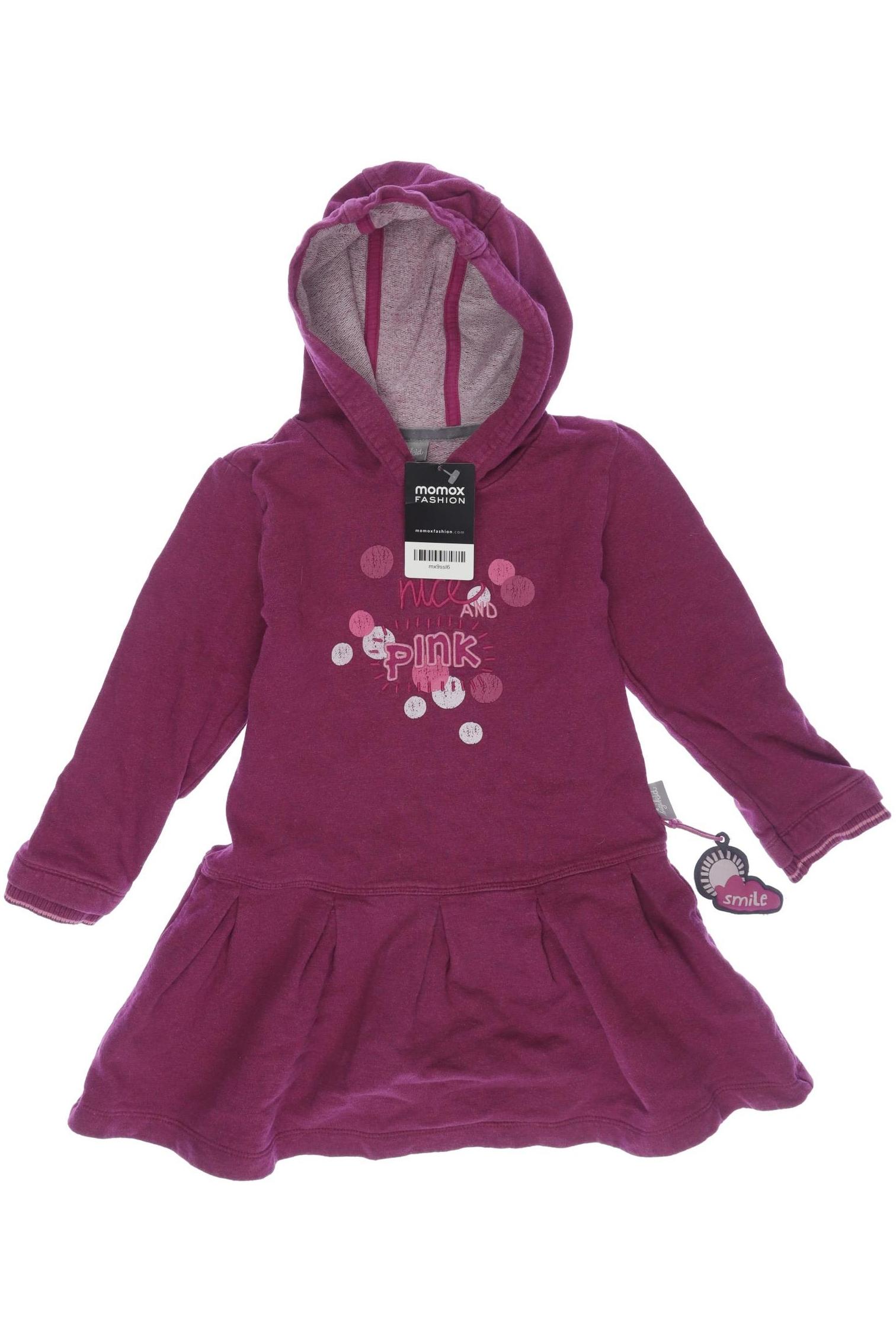 

sigikid Damen Kleid, bordeaux, Gr. 122