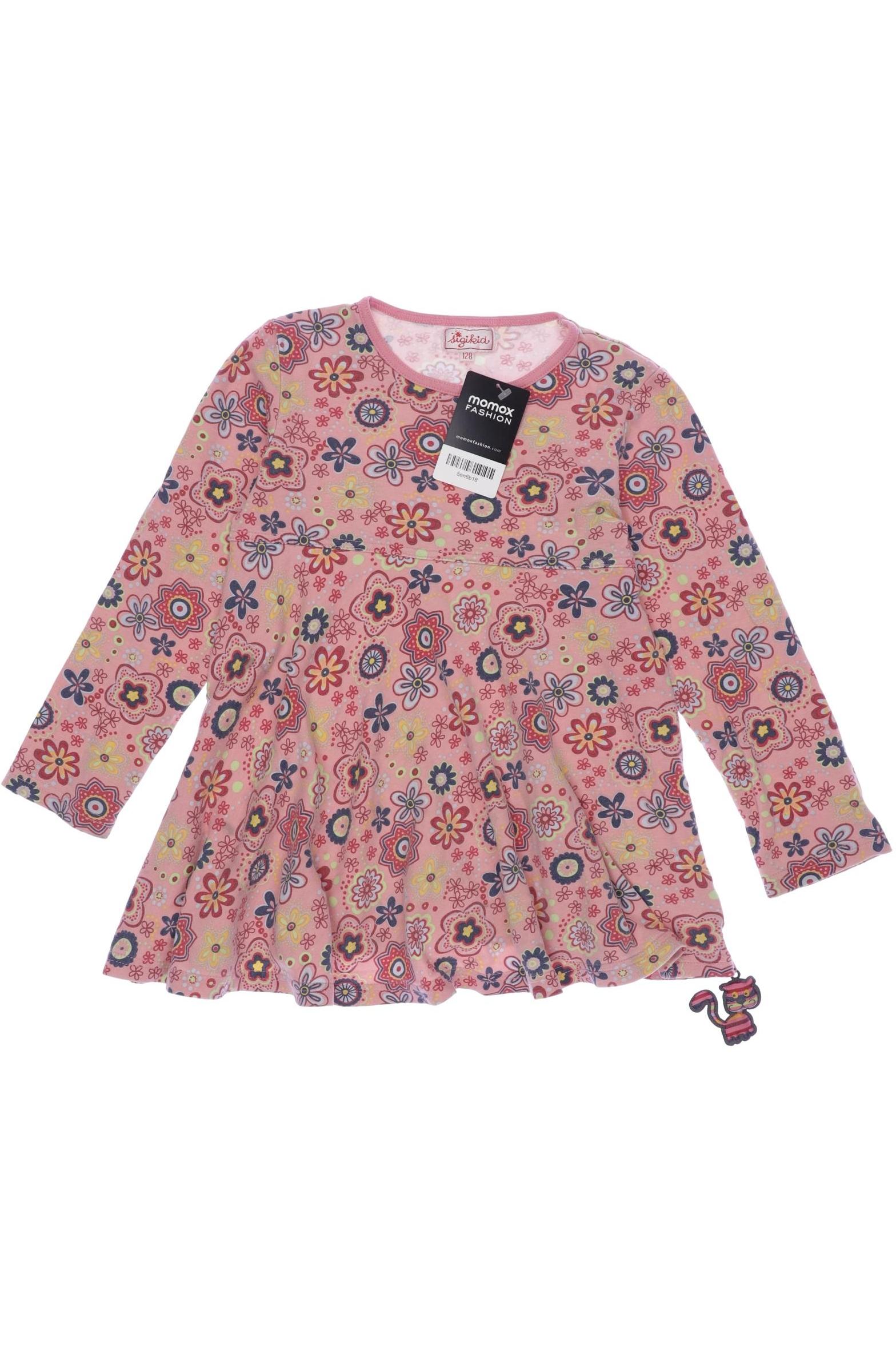 

sigikid Damen Kleid, pink, Gr. 128