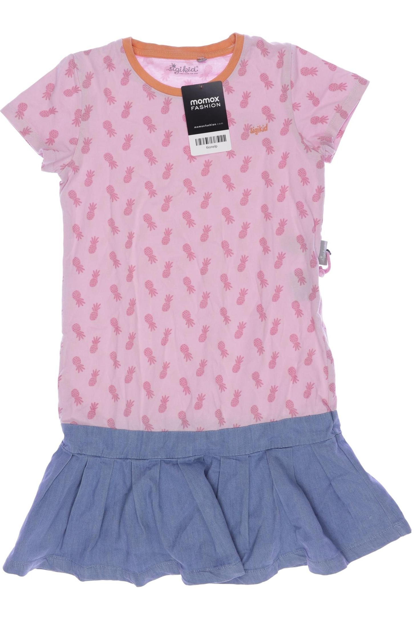 

sigikid Damen Kleid, pink, Gr. 128