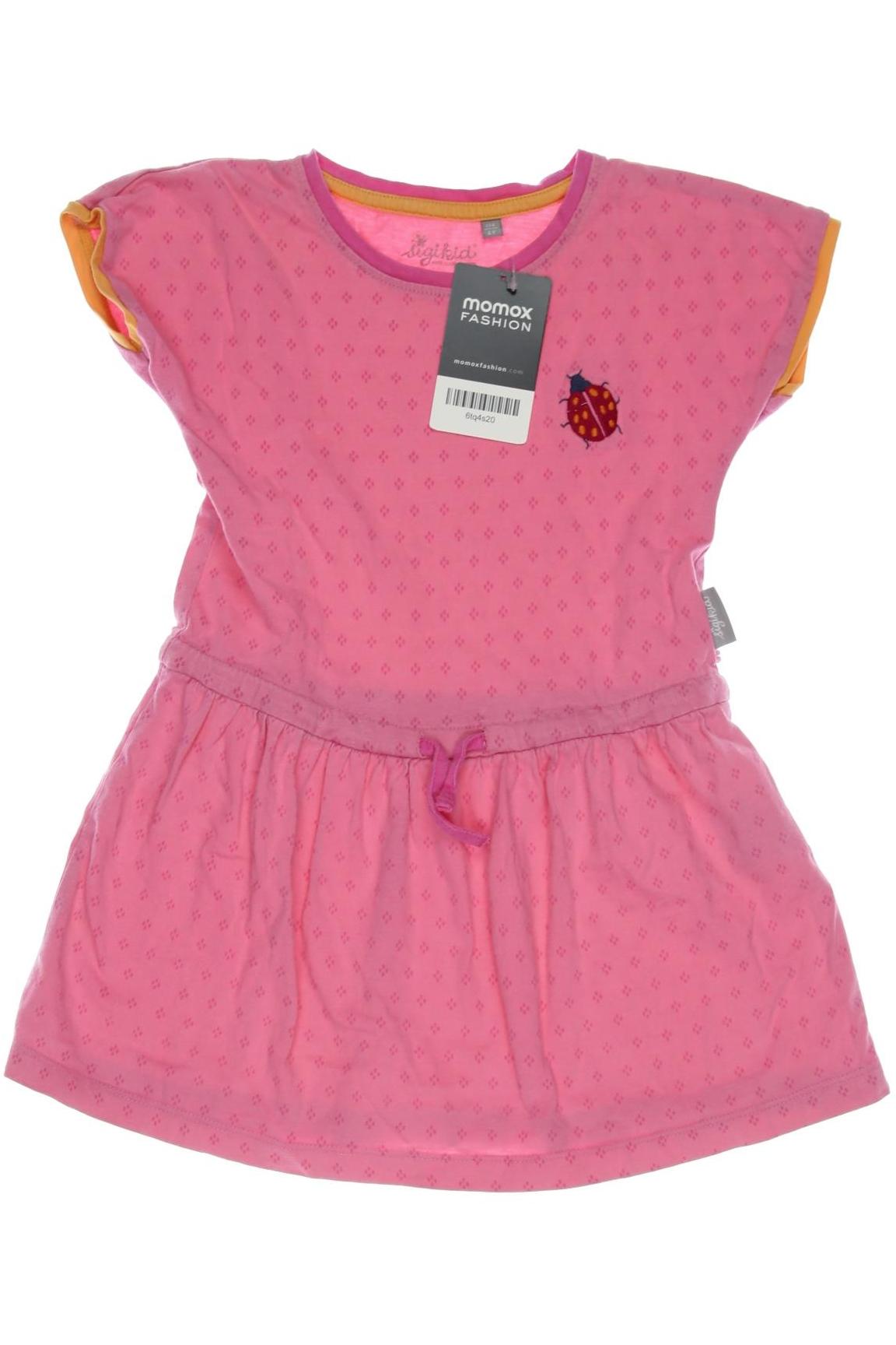 

sigikid Damen Kleid, pink, Gr. 104