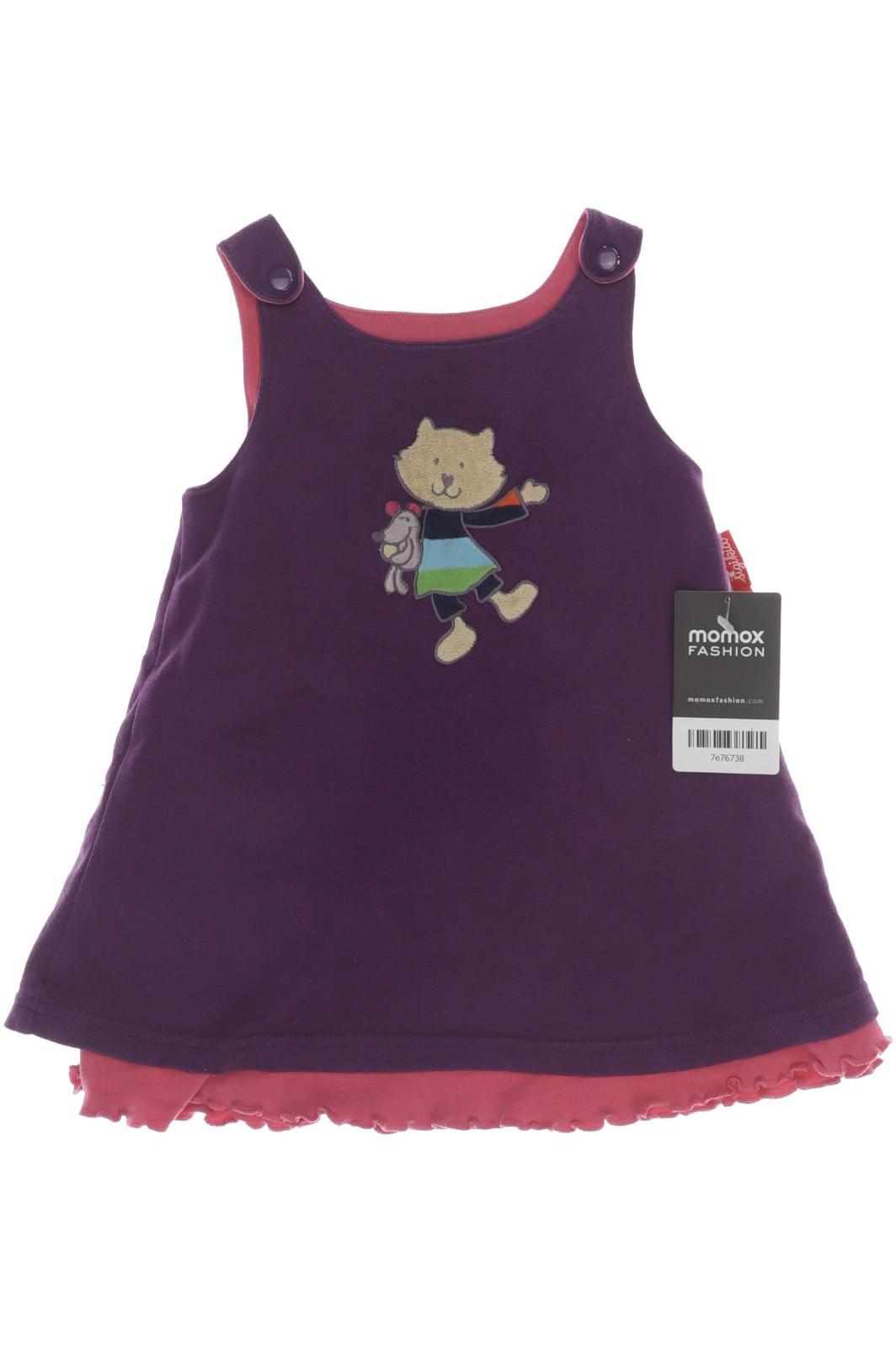 

sigikid Damen Kleid, flieder, Gr. 80