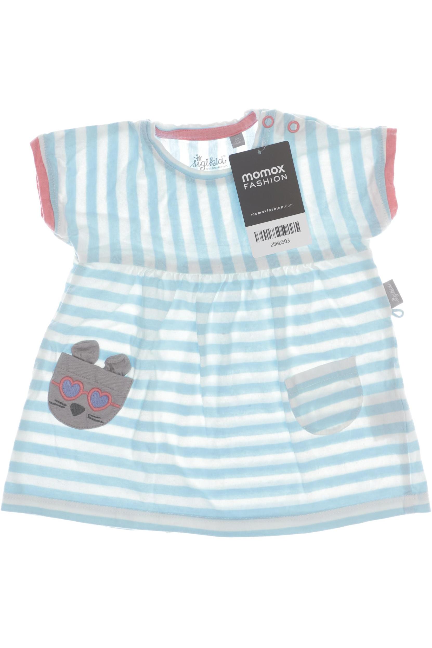 

sigikid Mädchen Kleid, blau