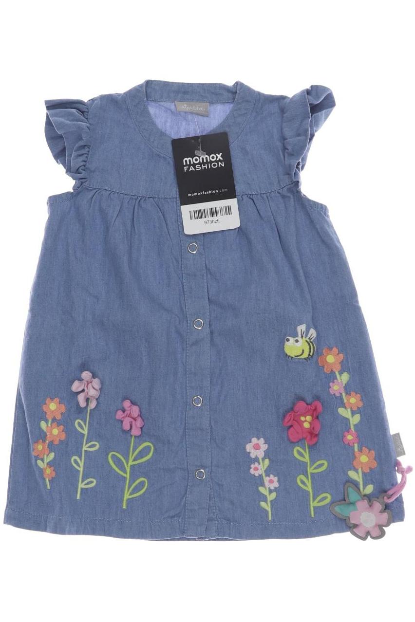 

sigikid Mädchen Kleid, blau