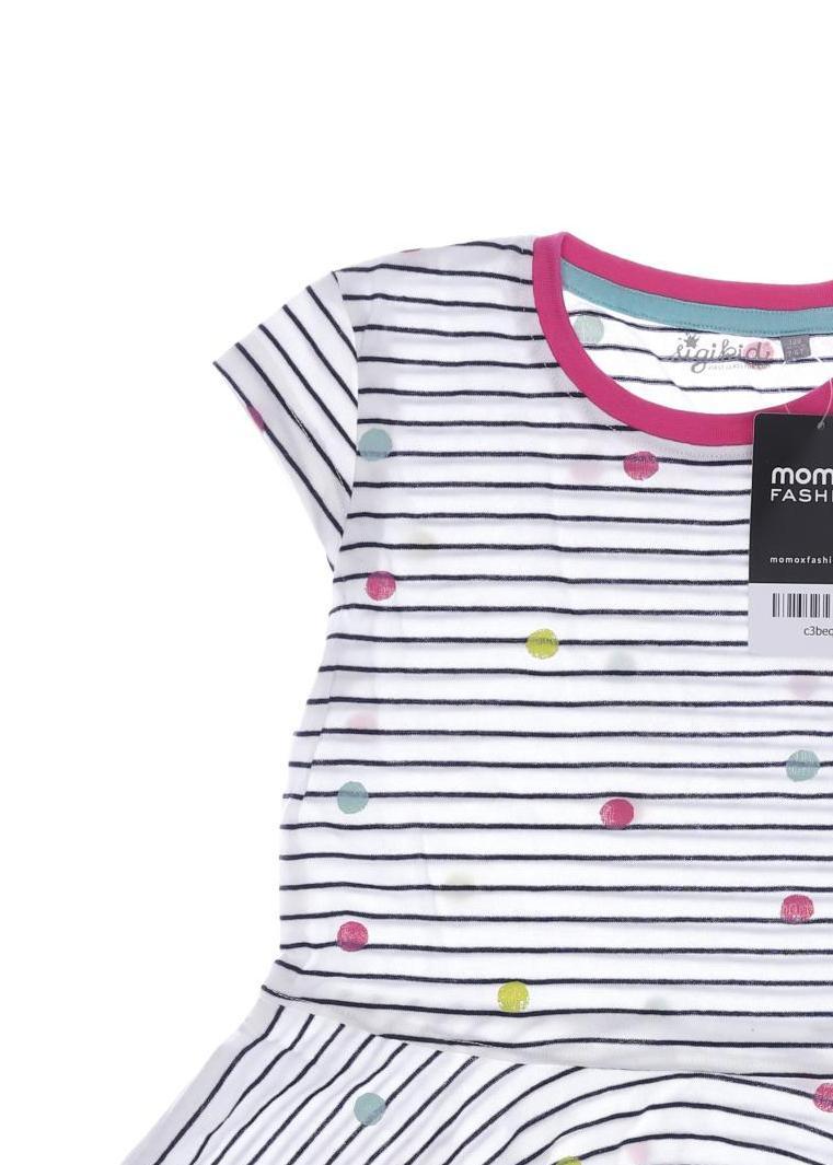 Thumbnail - sigikid Mädchen Kleid, weiß, Gr. 128