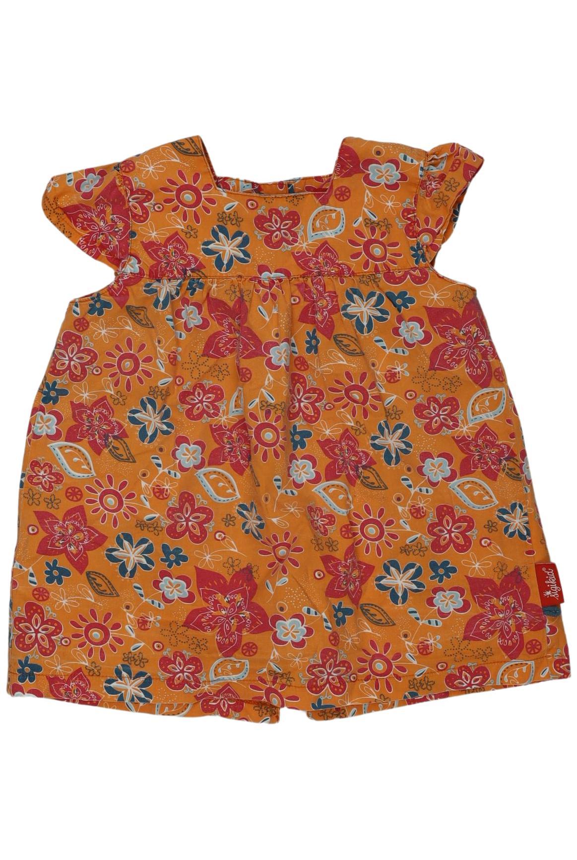 

sigikid Mädchen Kleid, mehrfarbig, Gr. 86