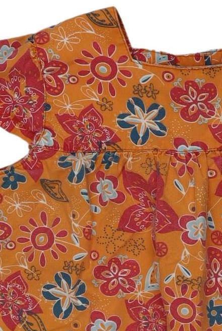 Thumbnail - sigikid Mädchen Kleid, mehrfarbig, Gr. 86