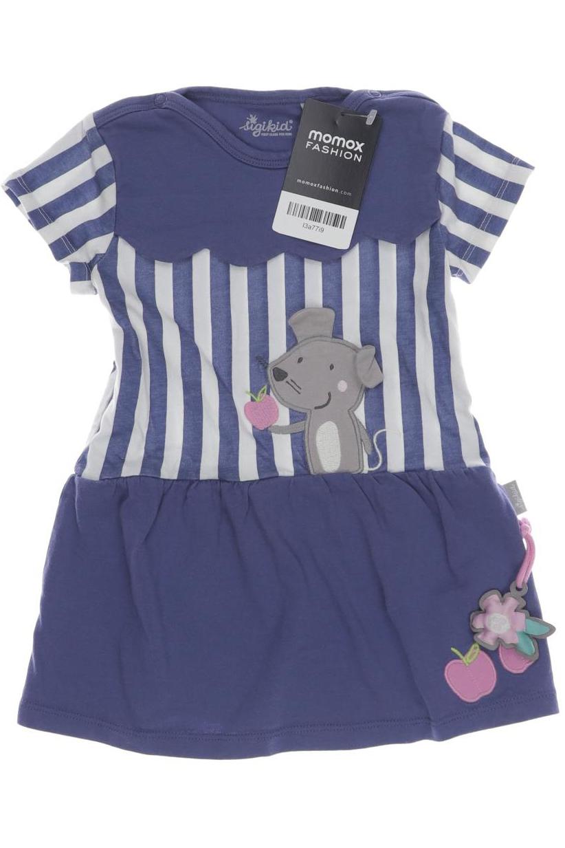 

sigikid Mädchen Kleid, marineblau