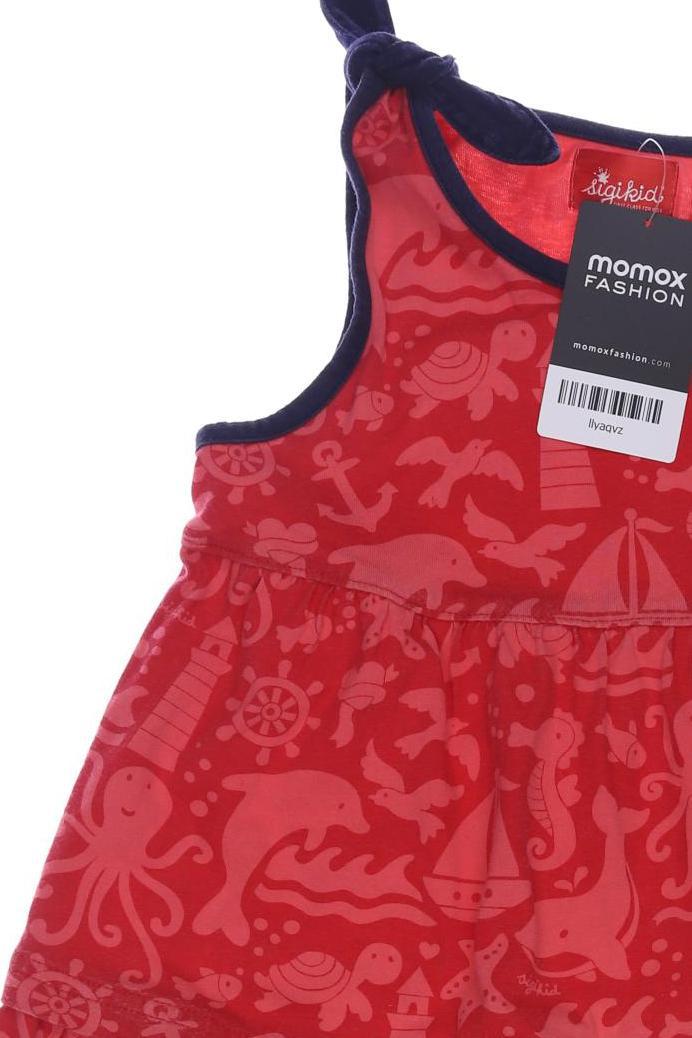 Thumbnail - sigikid Mädchen Kleid, pink, Gr. 122