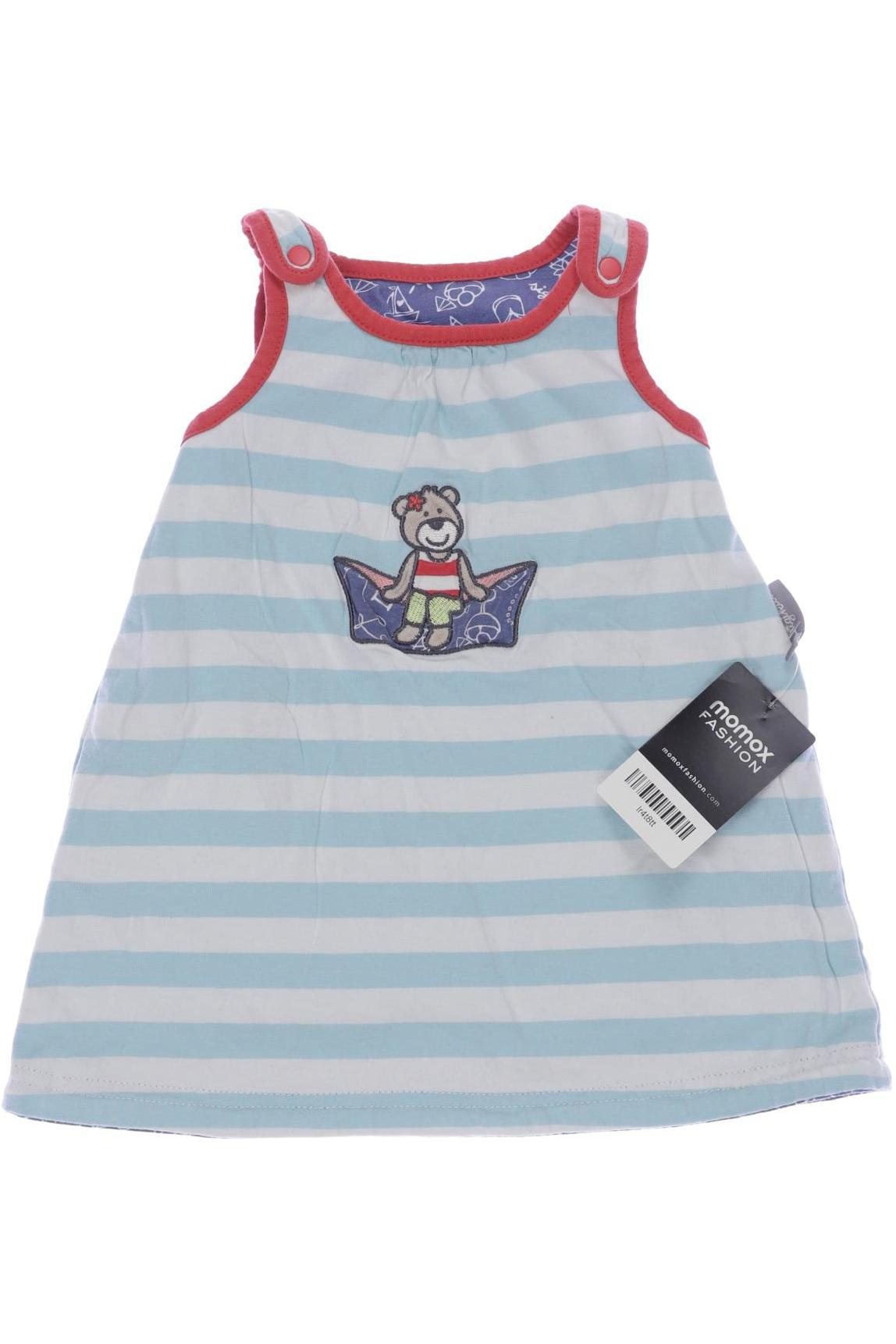 

sigikid Mädchen Kleid, marineblau