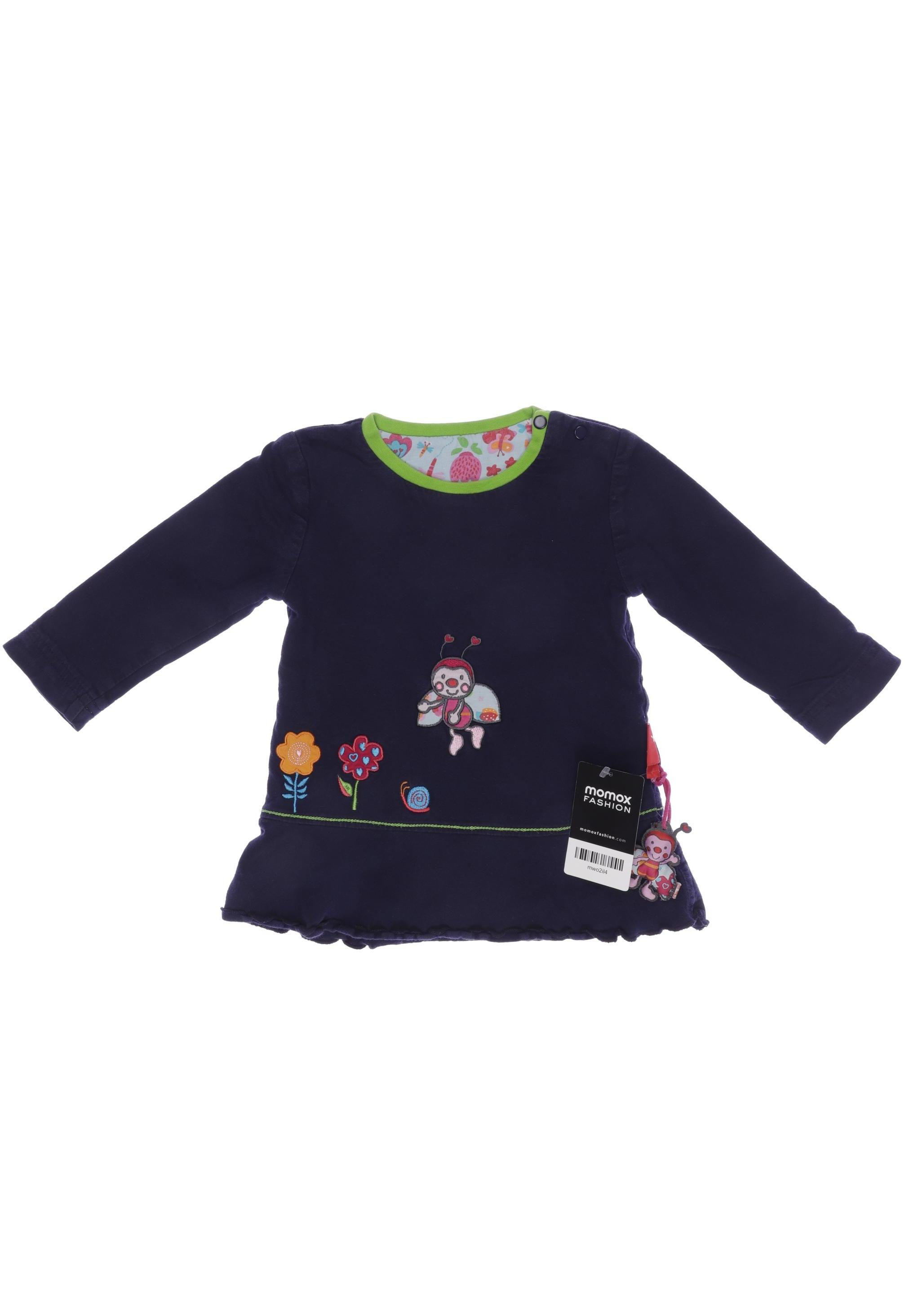

sigikid Damen Kleid, marineblau, Gr. 86
