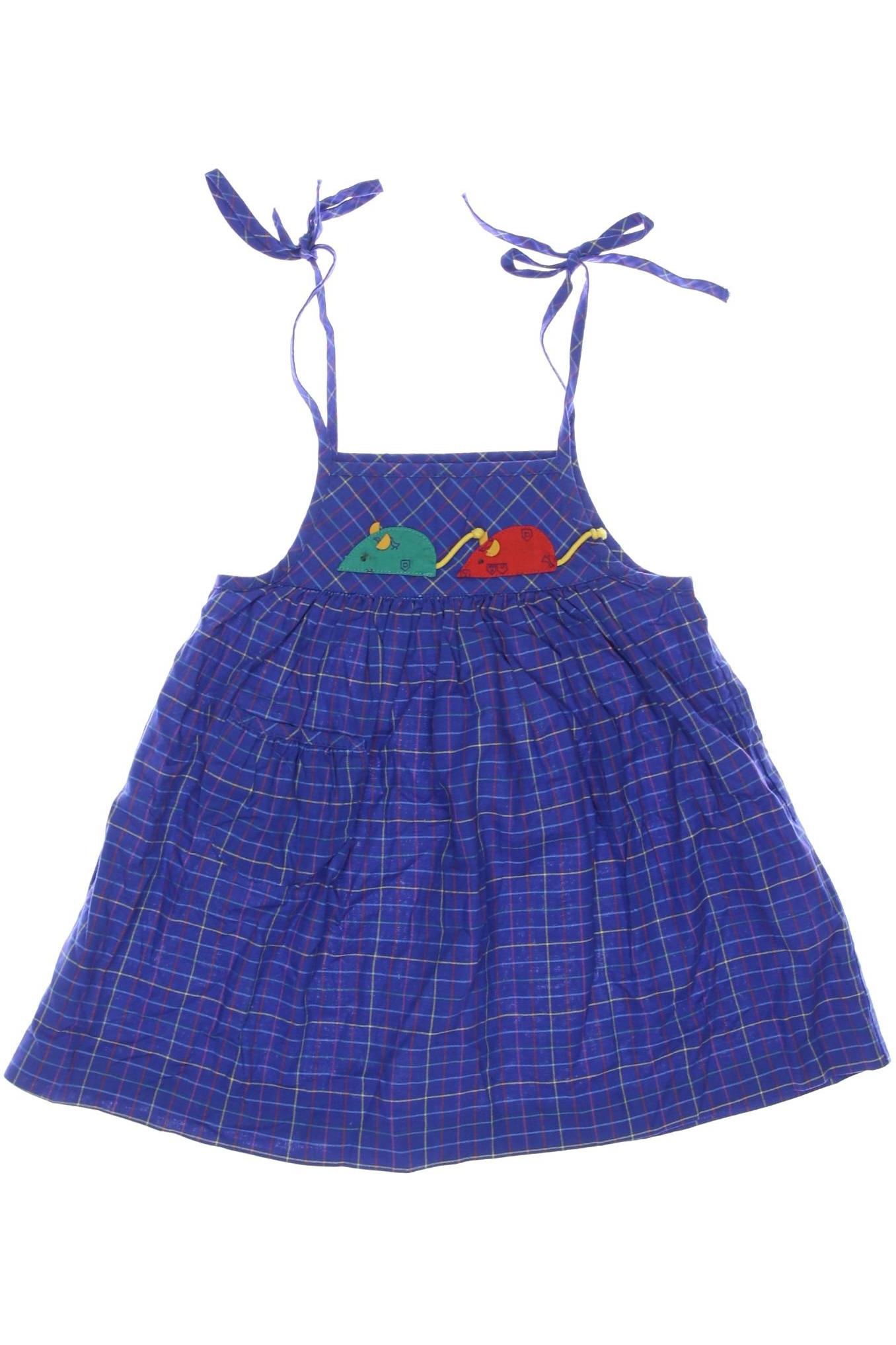 

sigikid Damen Kleid, blau, Gr. 80