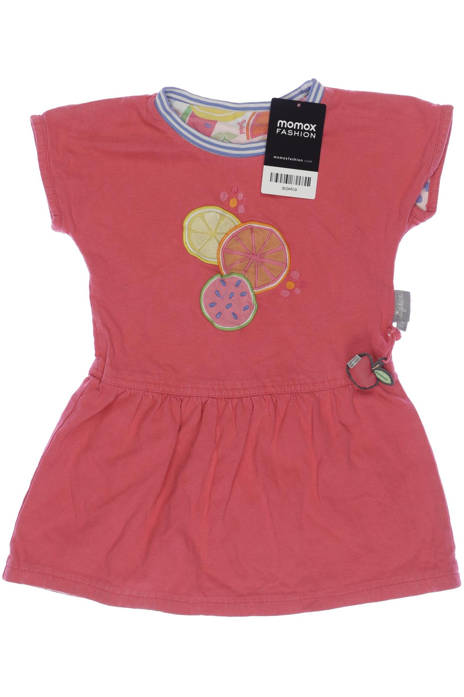 

sigikid Mädchen Kleid, pink