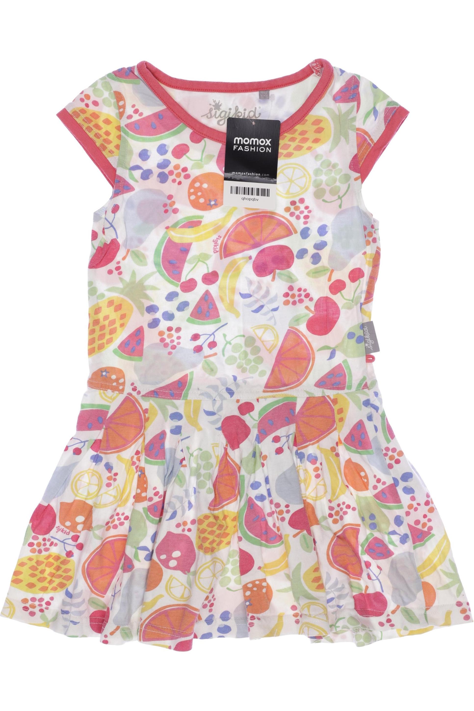 

sigikid Damen Kleid, mehrfarbig, Gr. 110