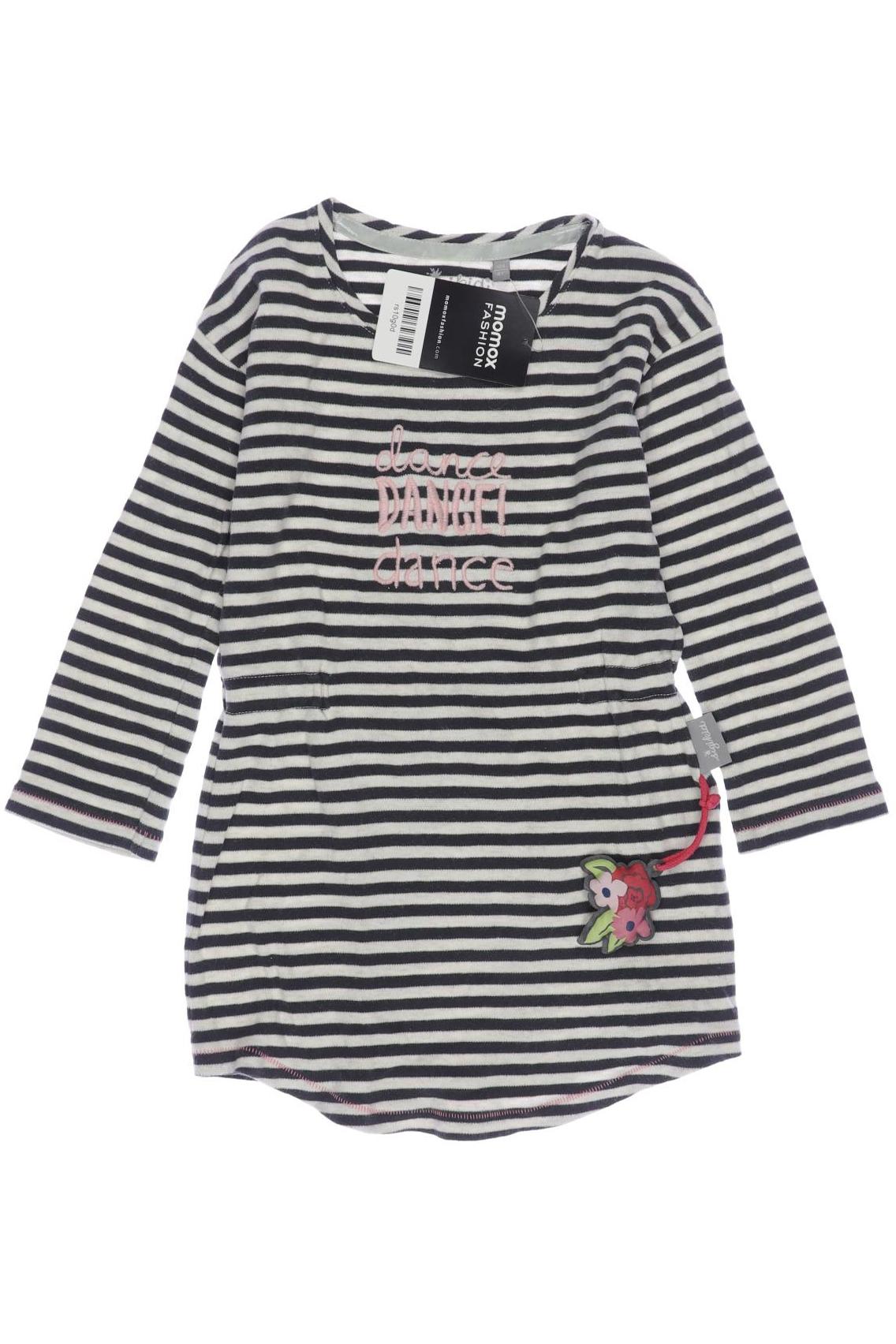 sigikid Mädchen Kleid, schwarz