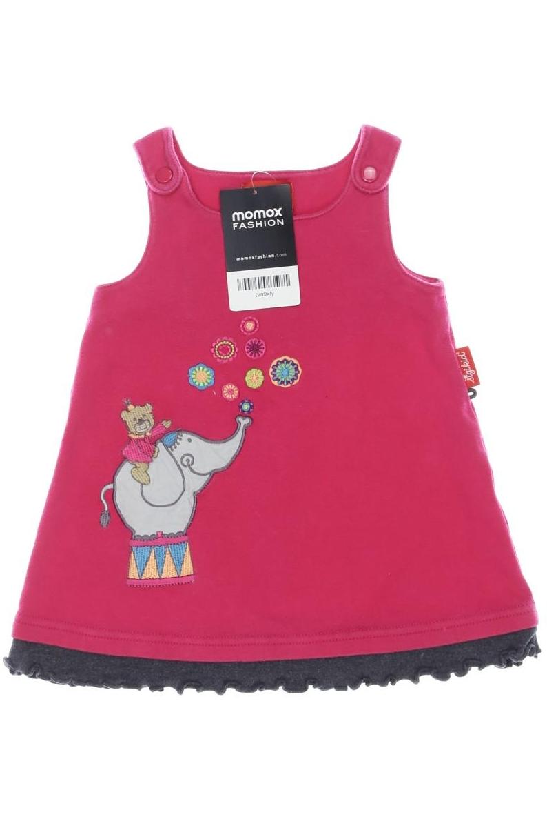 

sigikid Damen Kleid, pink, Gr. 68