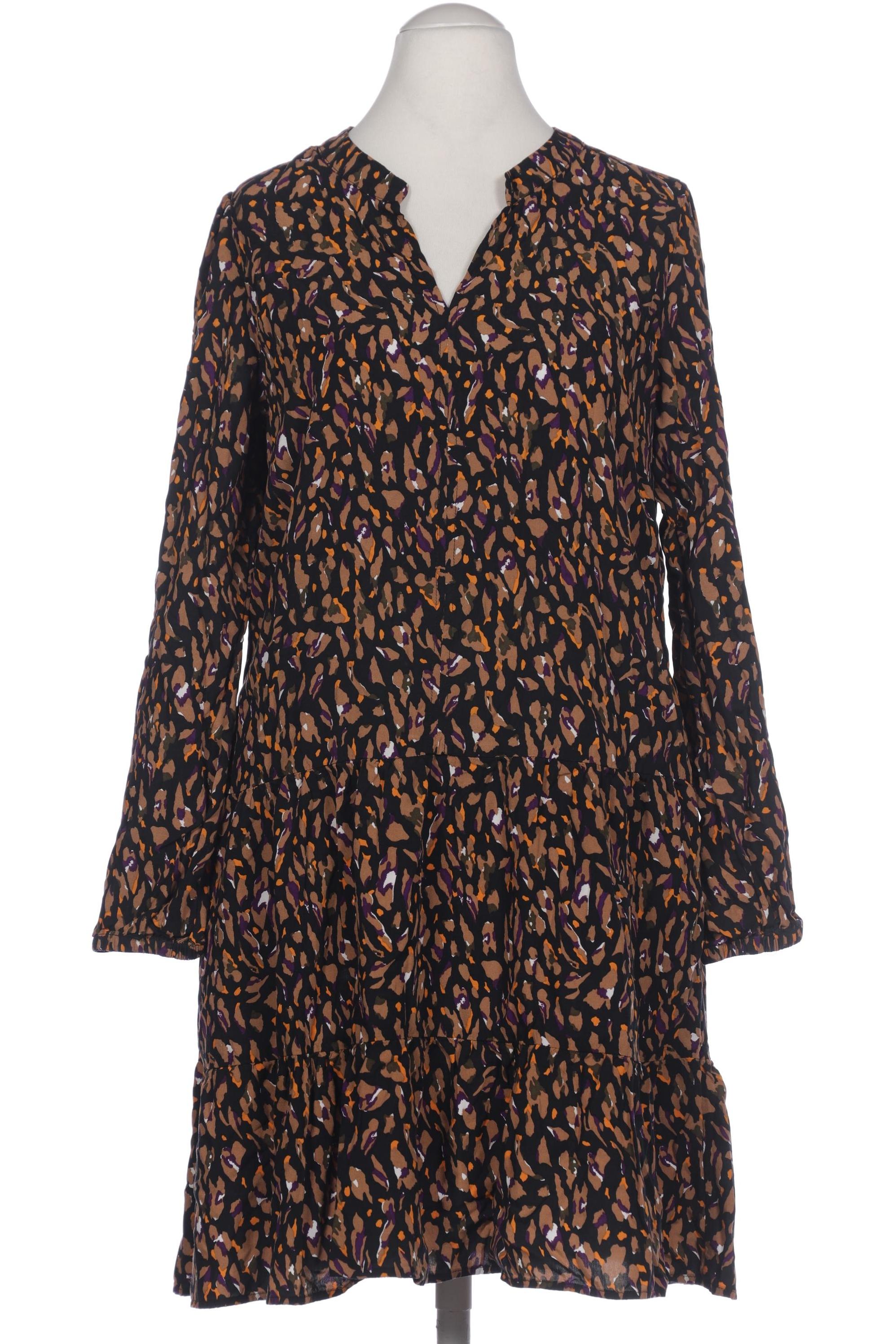 

sigikid Mädchen Kleid, braun, Gr. 146