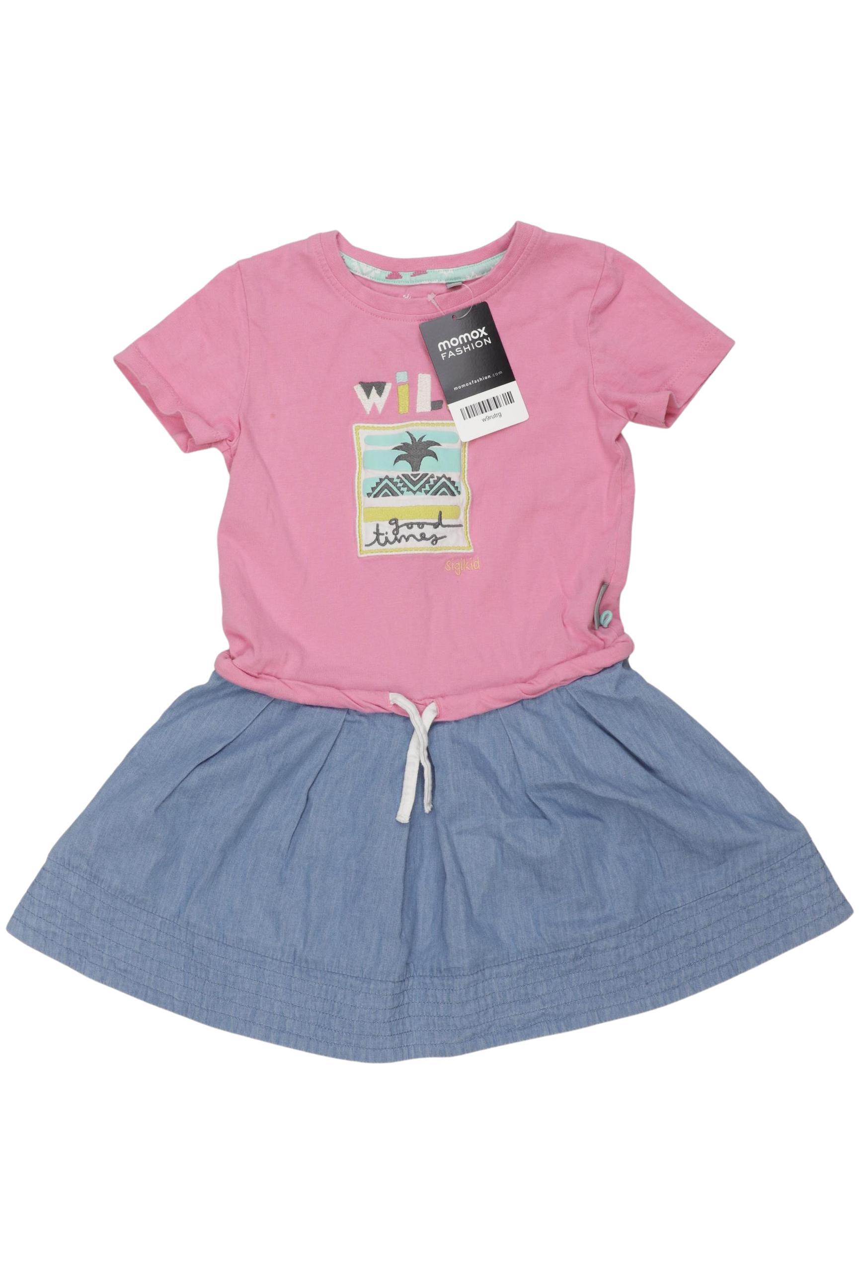 

sigikid Mädchen Kleid, mehrfarbig, Gr. 104