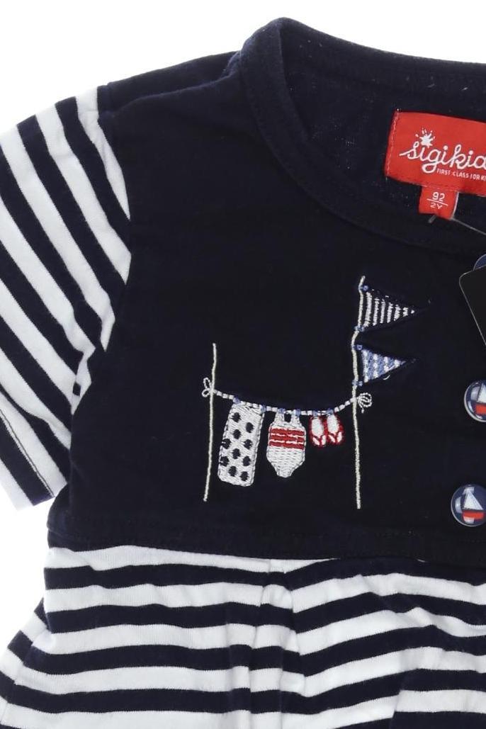 Thumbnail - sigikid Mädchen Kleid, schwarz, Gr. 92