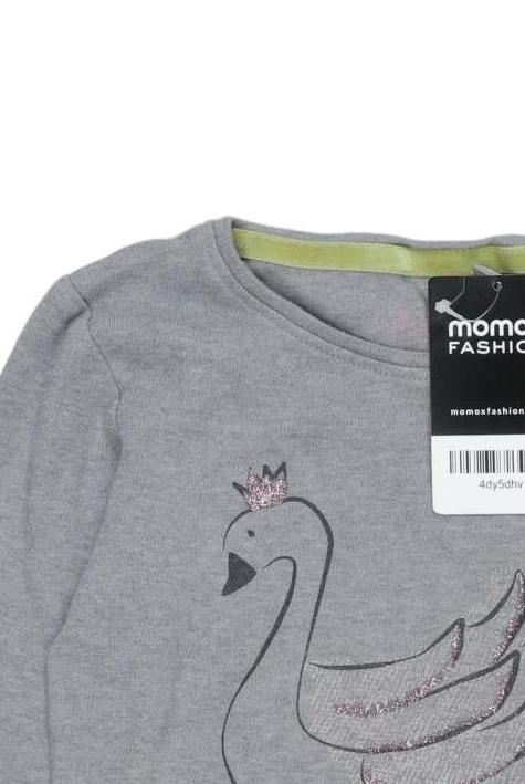 Thumbnail - sigikid Mädchen Langarmshirt, grau, Gr. 98