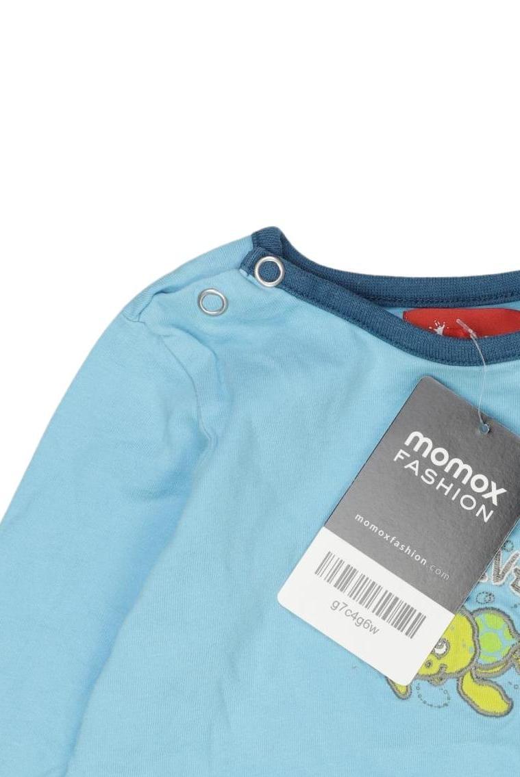 Thumbnail - sigikid Mädchen Langarmshirt, hellblau, Gr. 68