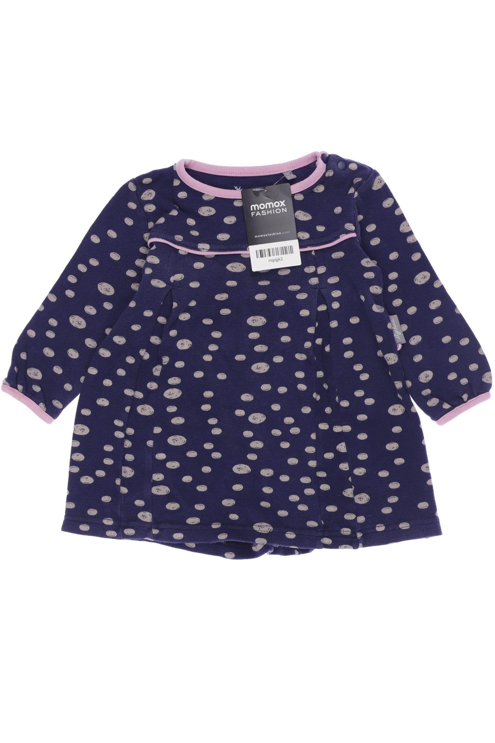 

sigikid Damen Langarmshirt, marineblau, Gr. 80