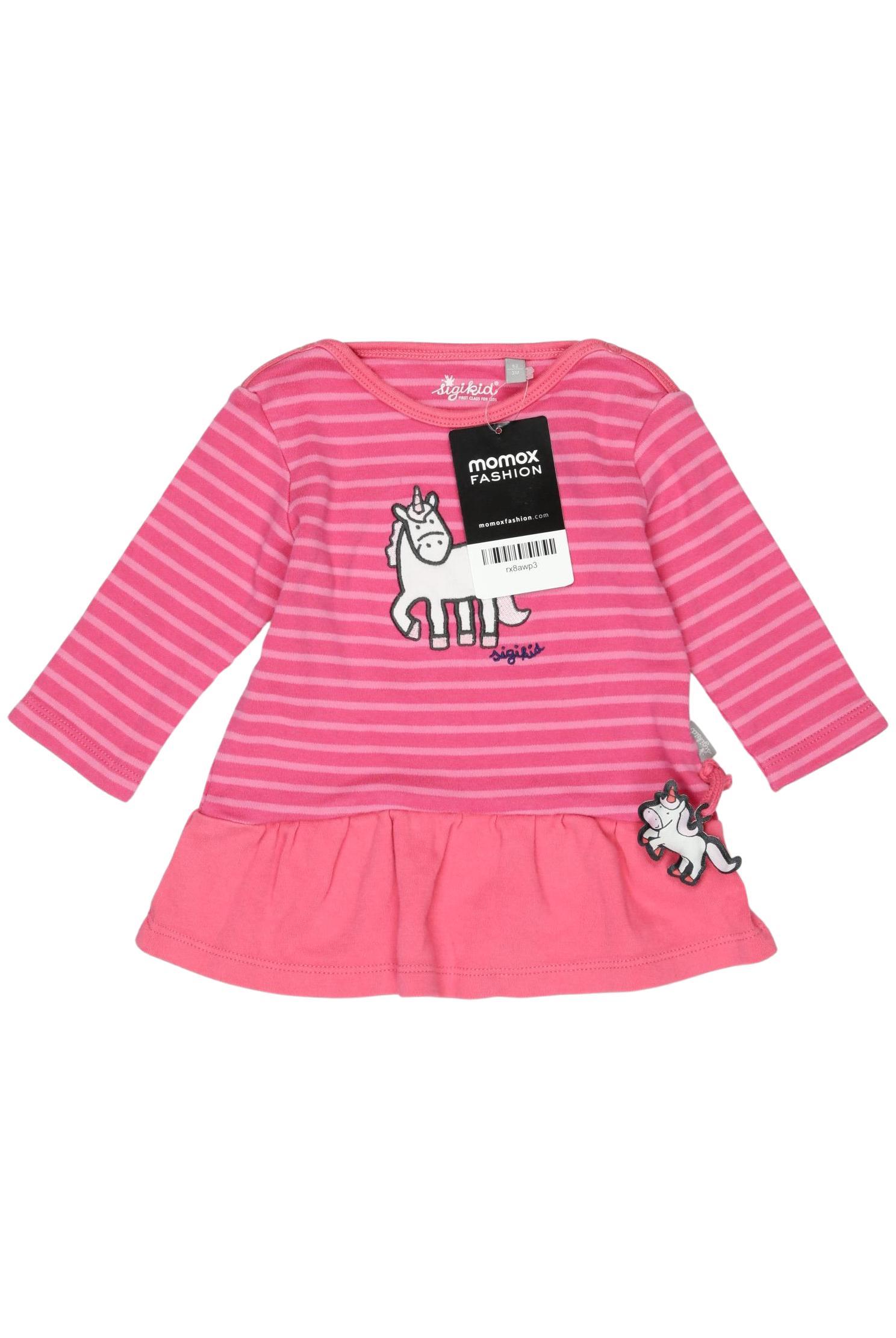 

sigikid Damen Langarmshirt, pink, Gr. 62