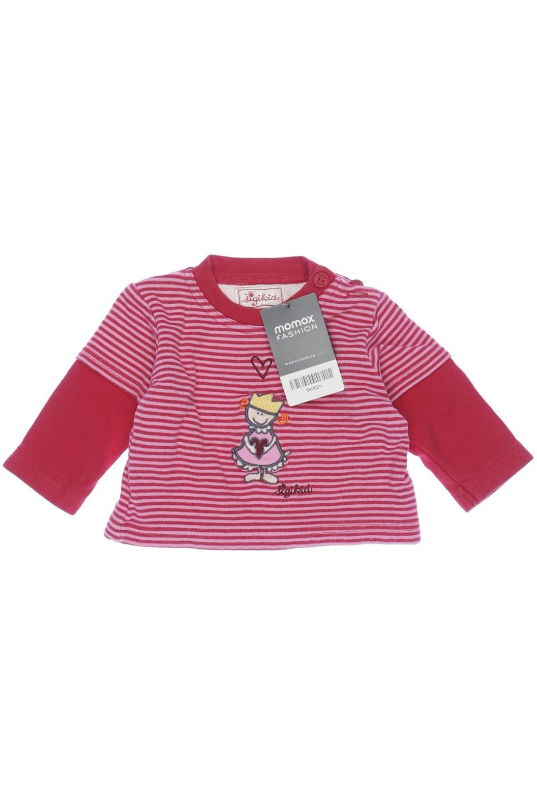 

sigikid Damen Pullover, rot, Gr. 56