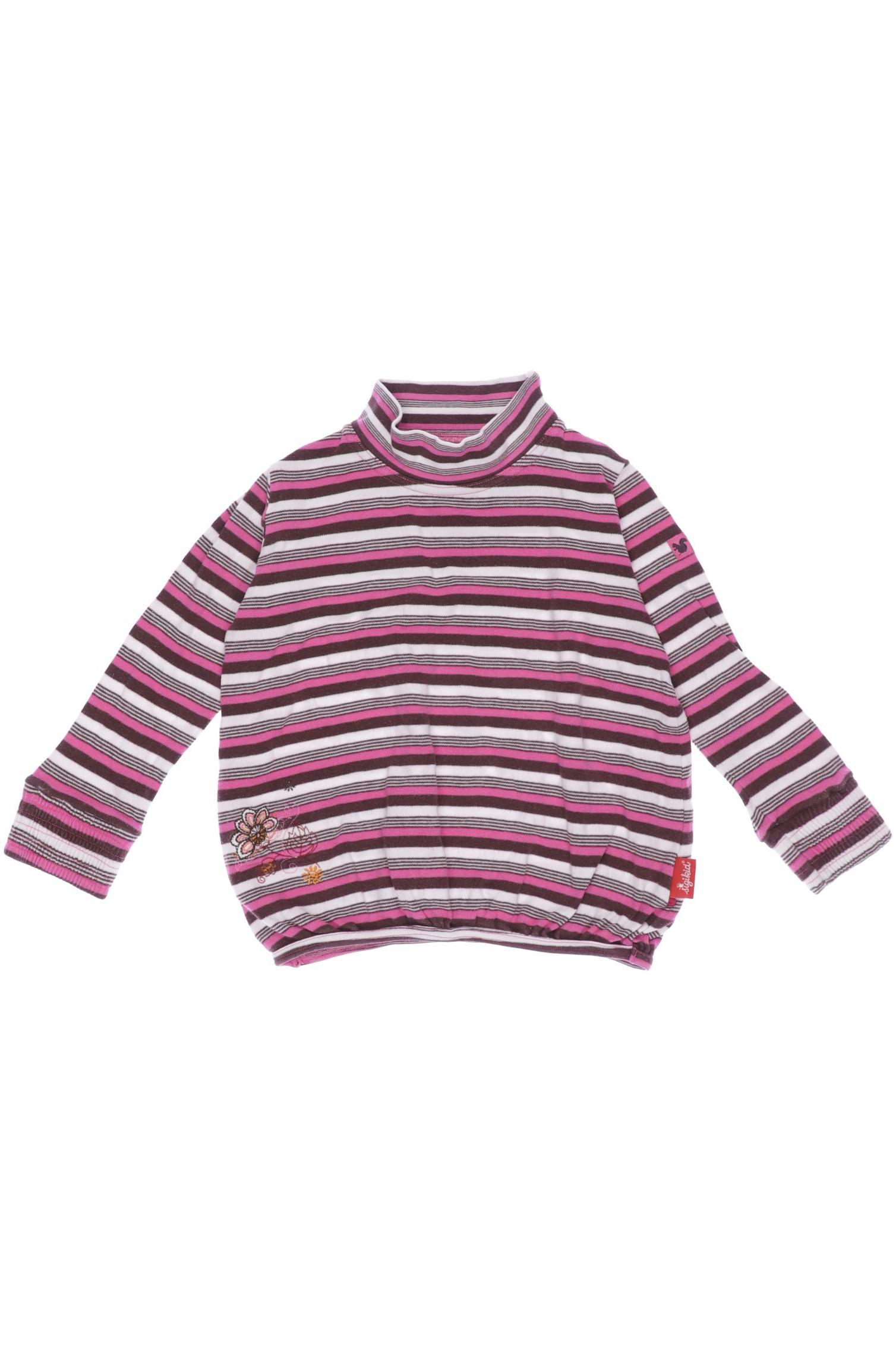 

sigikid Damen Pullover, pink, Gr. 104
