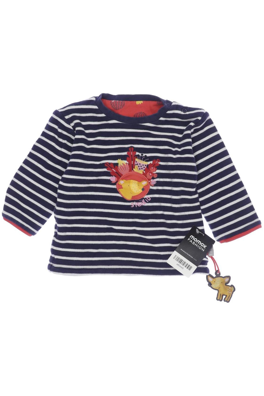 

sigikid Damen Pullover, marineblau, Gr. 86