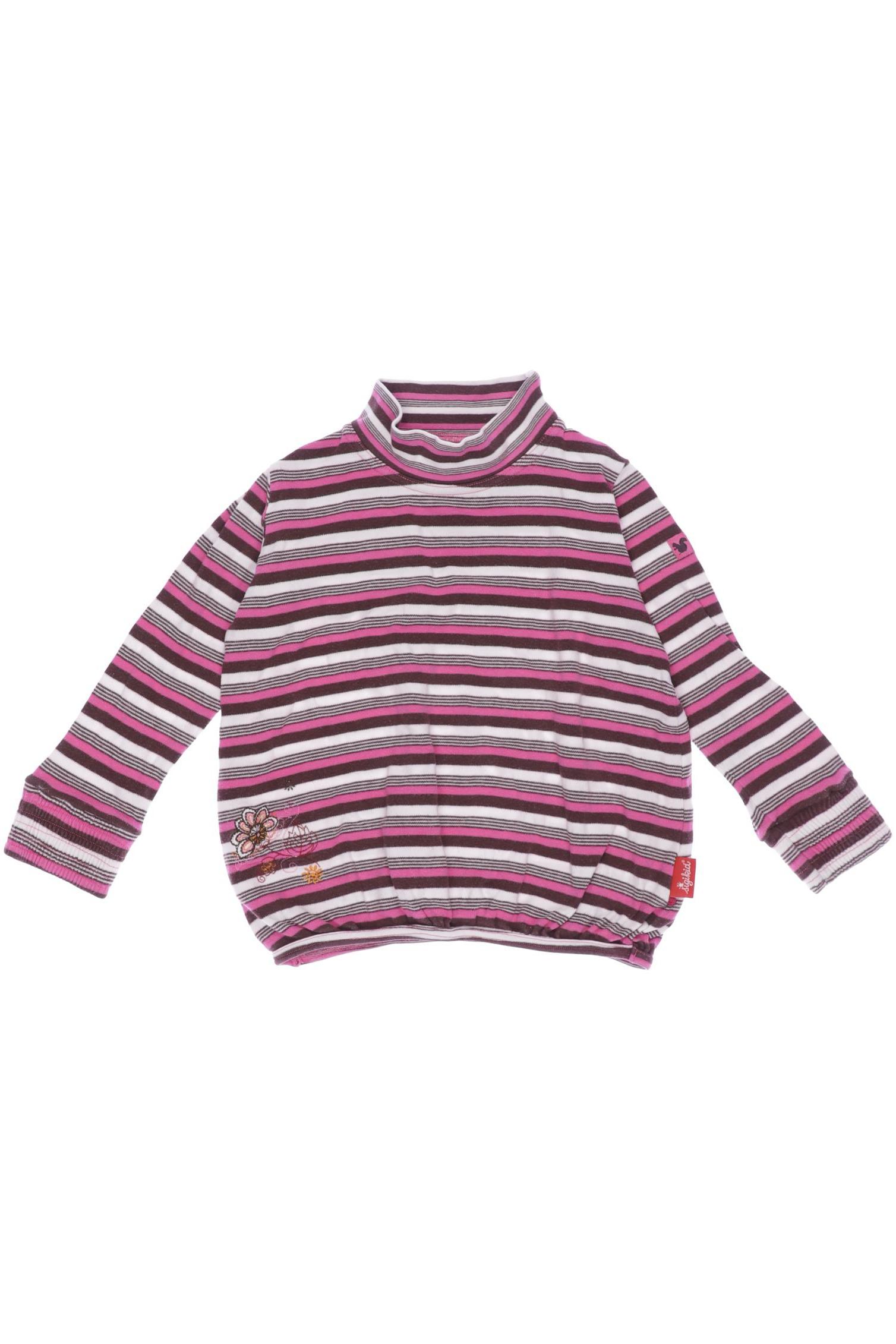 

sigikid Mädchen Pullover, pink