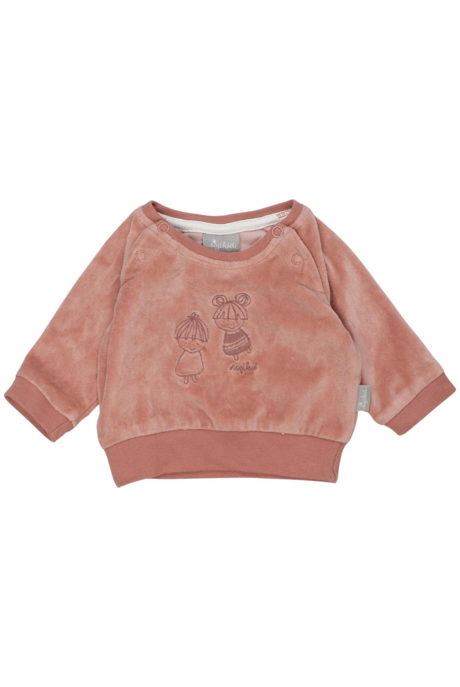 

sigikid Mädchen Pullover, pink, Gr. 50