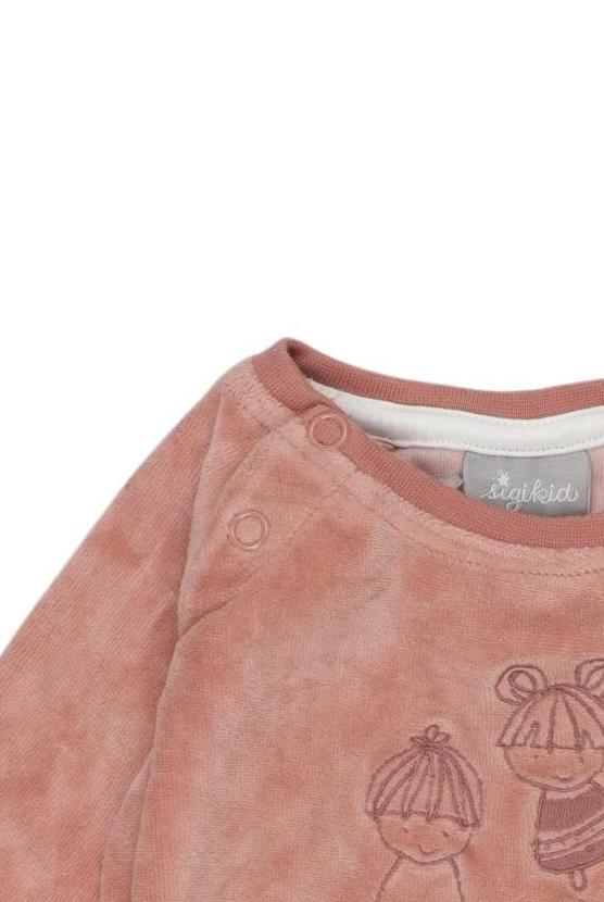 Thumbnail - sigikid Mädchen Pullover, pink, Gr. 50