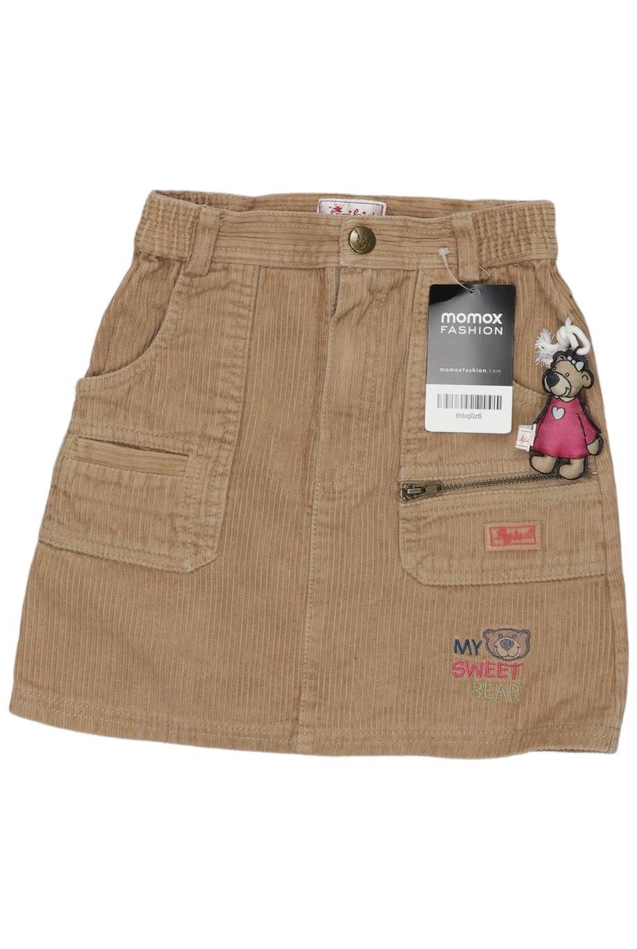 

sigikid Damen Rock, beige, Gr. 104